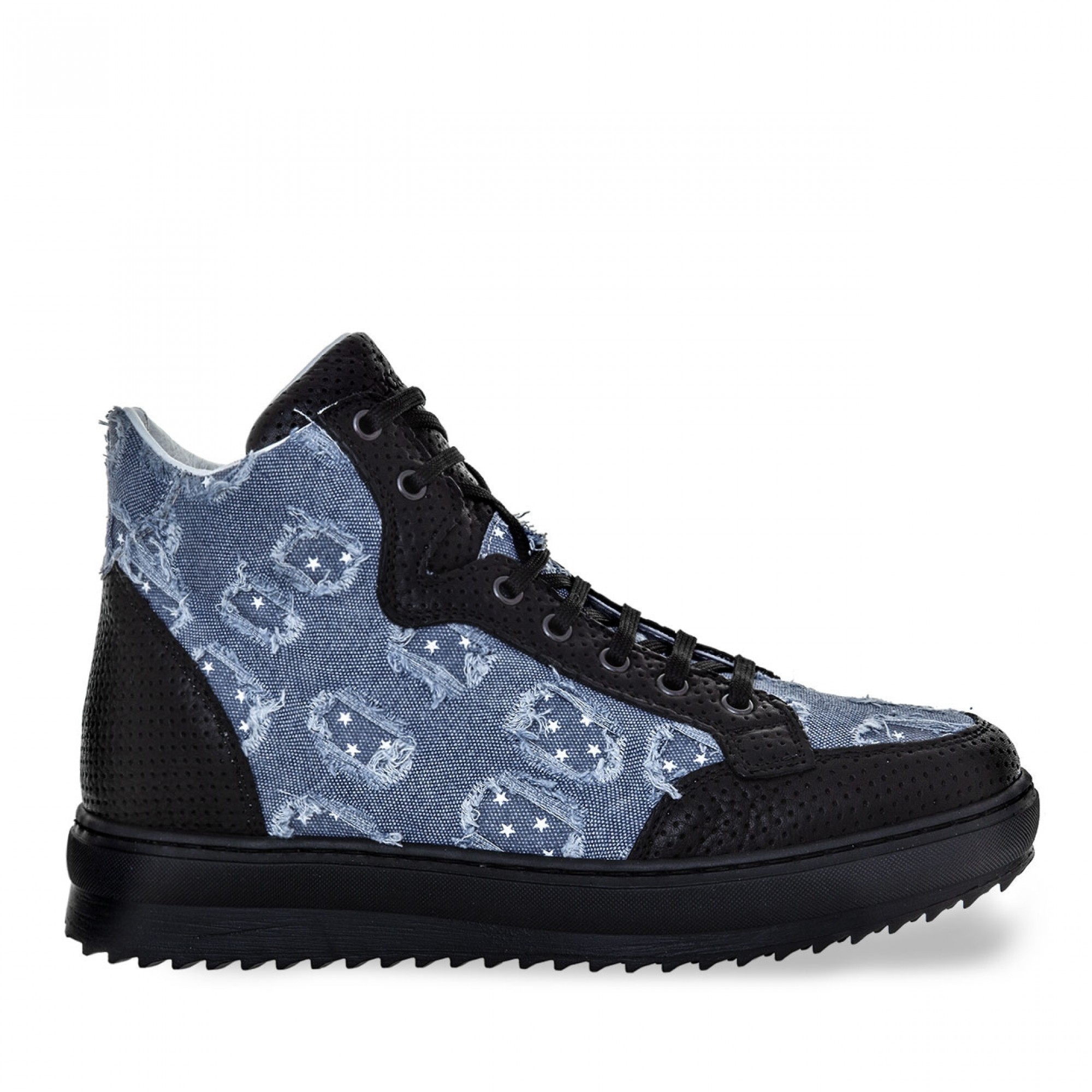 sneakers rialzanti