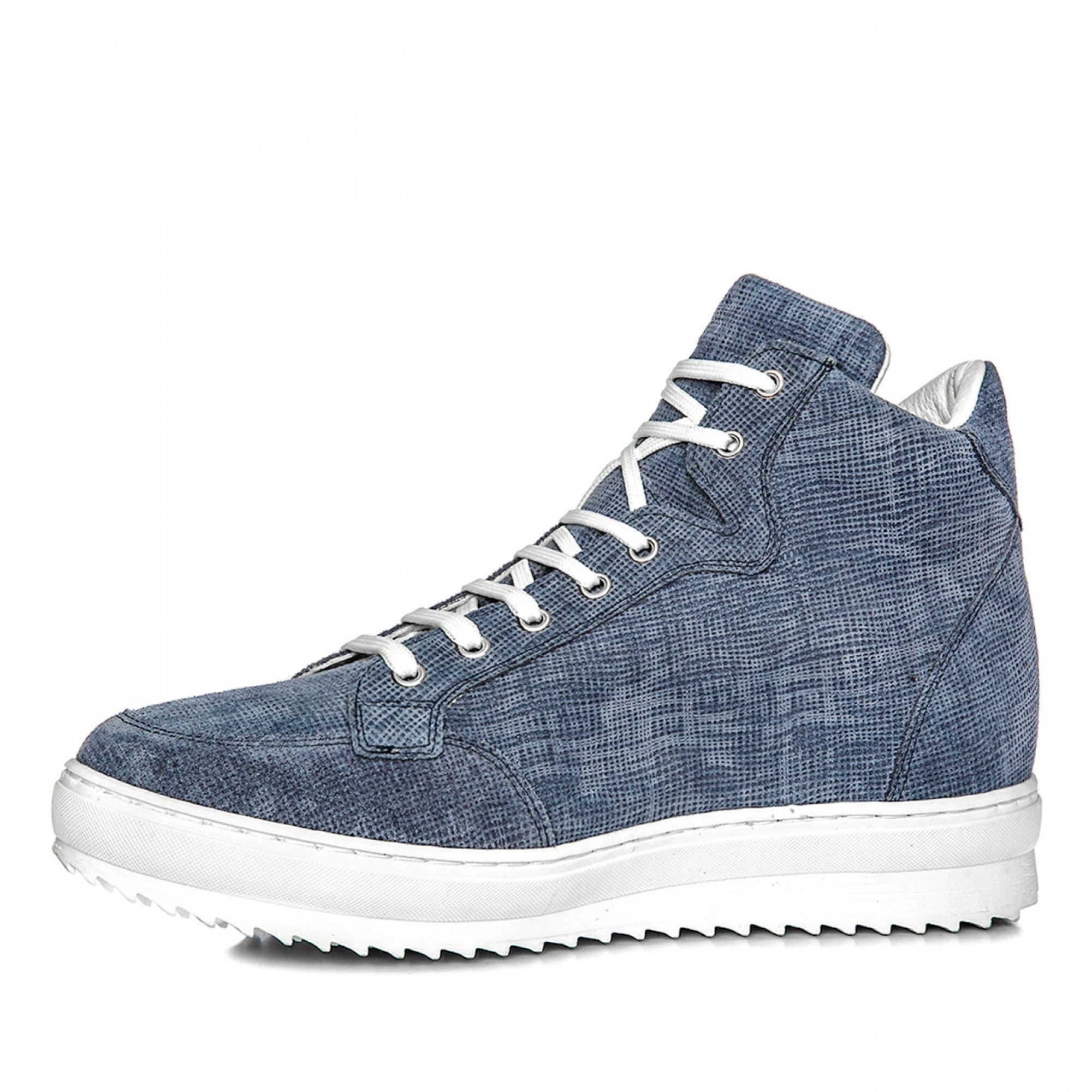 Sneakers con rialzo 