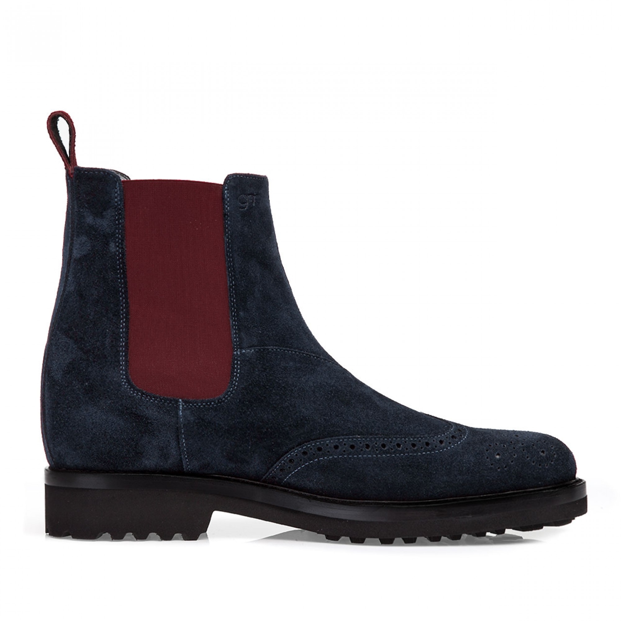 scarpe tacco interno