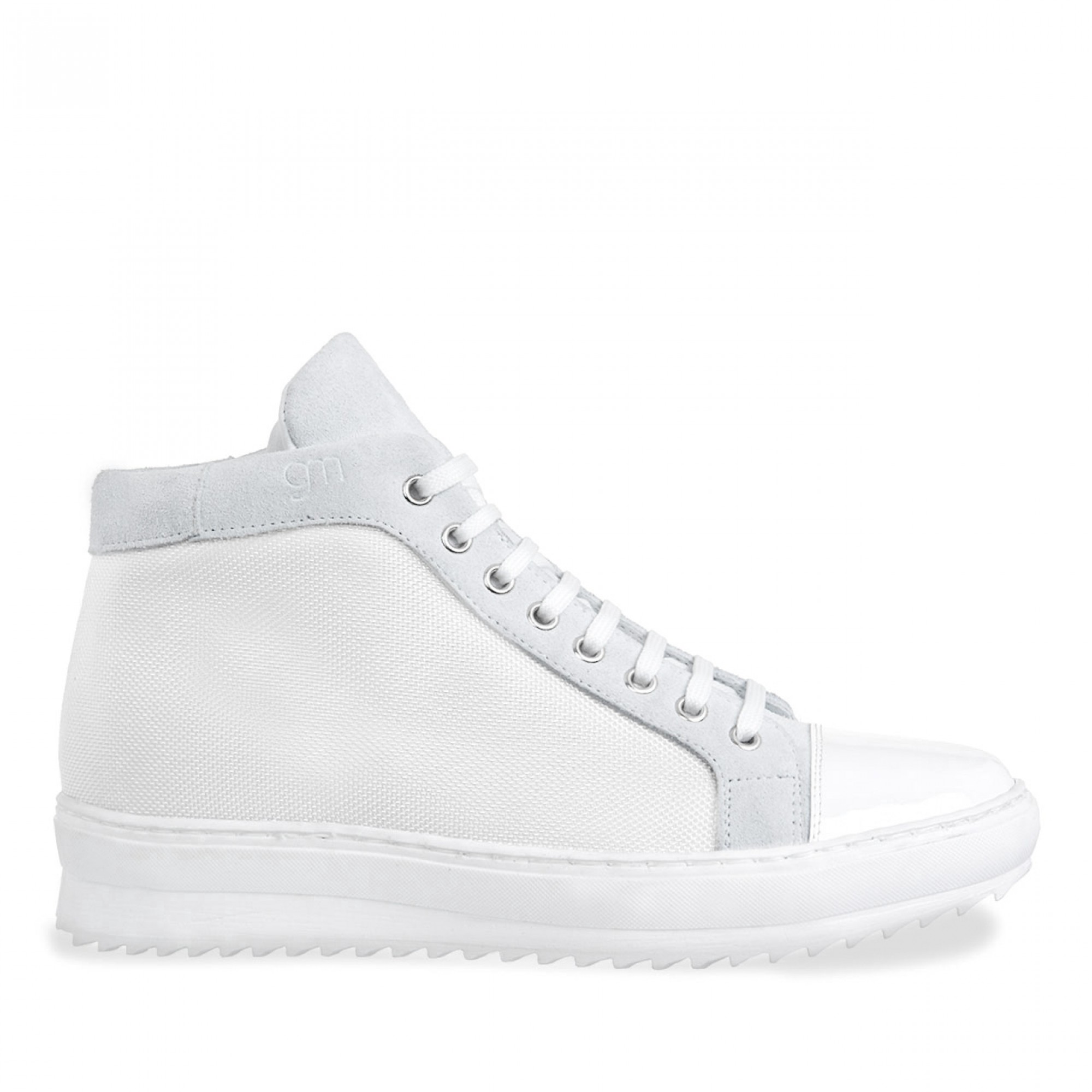 sneakers con rialzo 