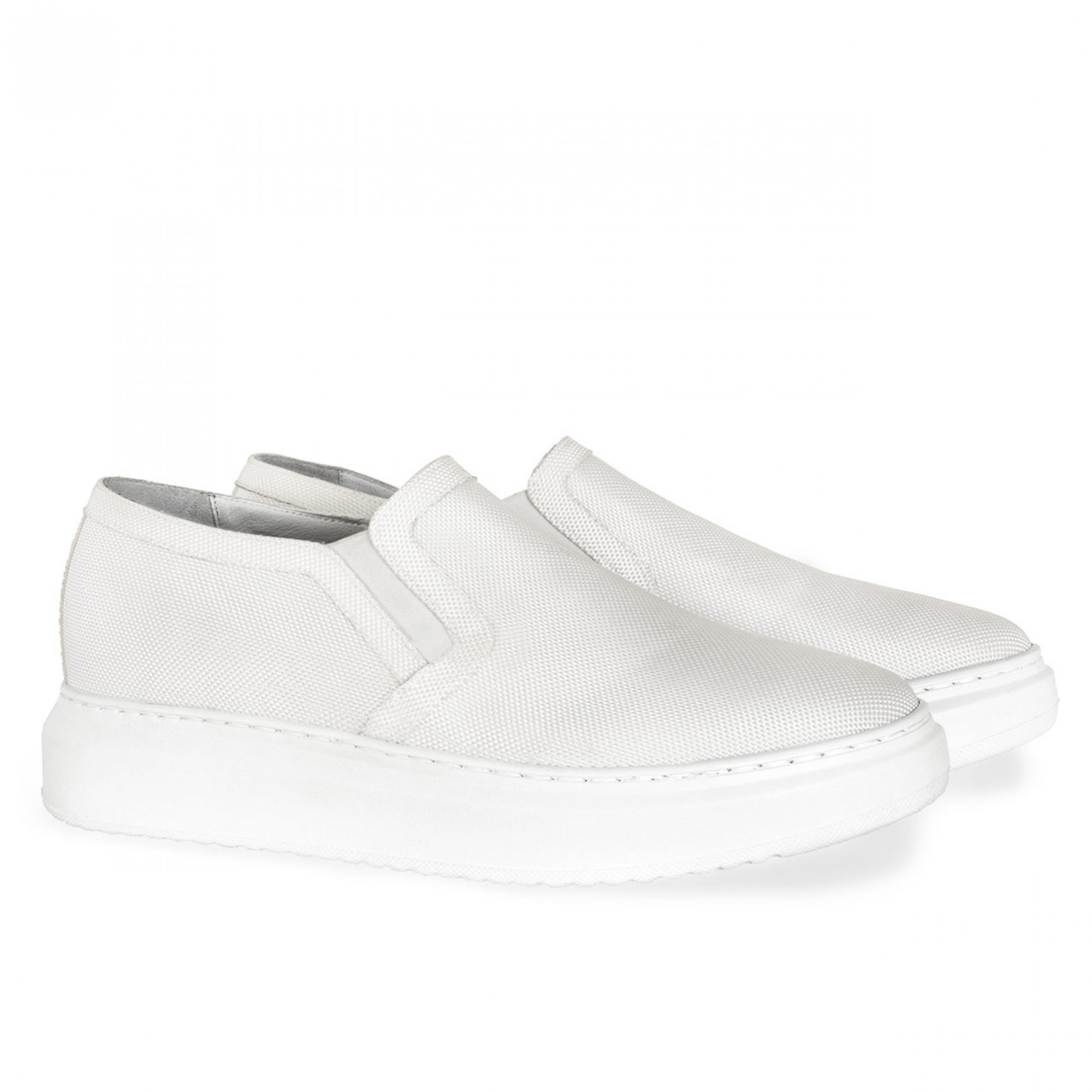 Slip-on con rialzo