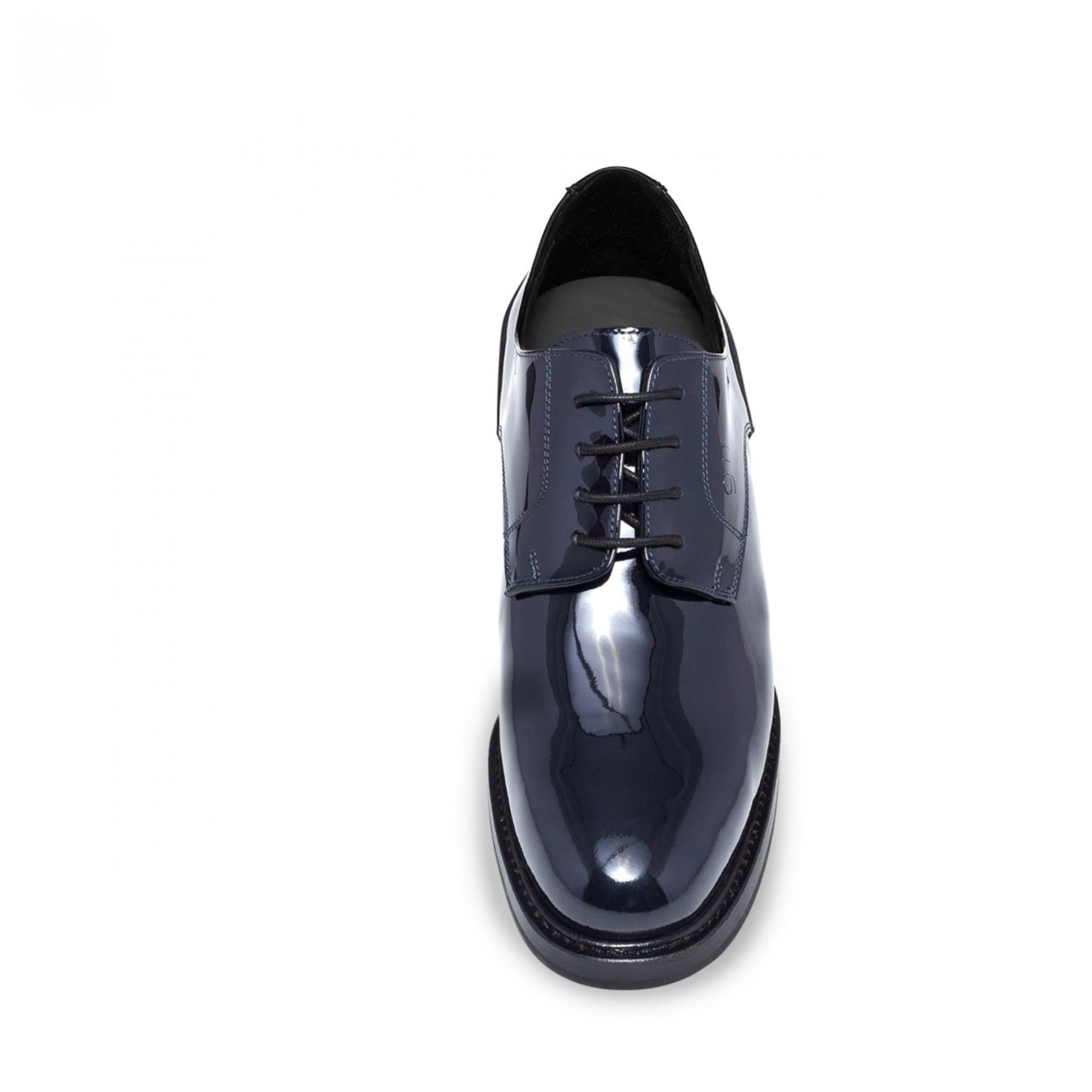 via della spiga scarpe con rialzo