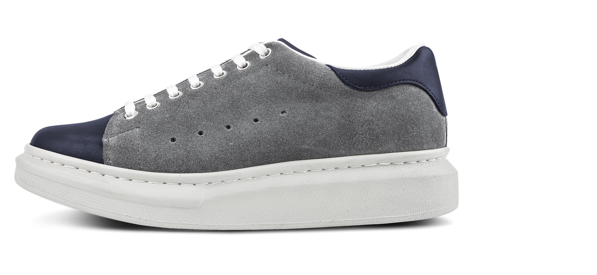 sneakers con rialzo
