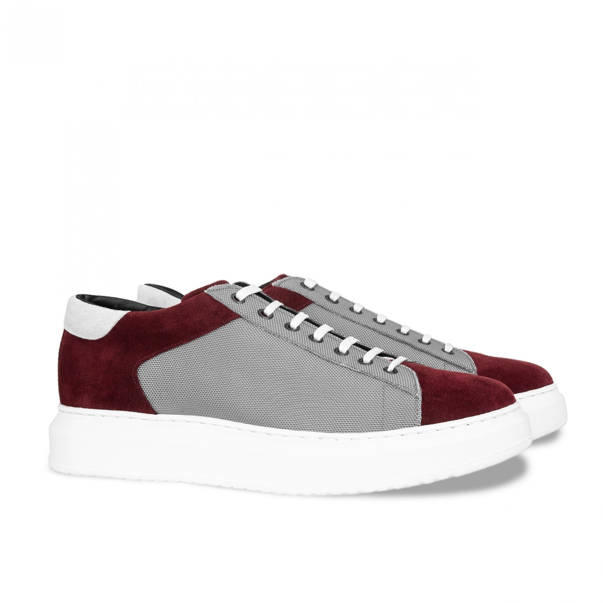 sneakers con rialzo 