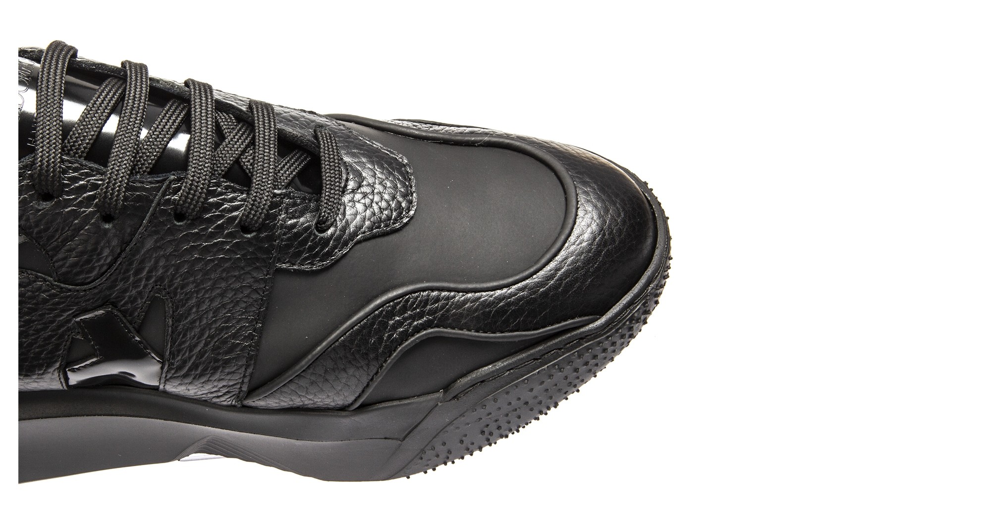 chunky sneakers