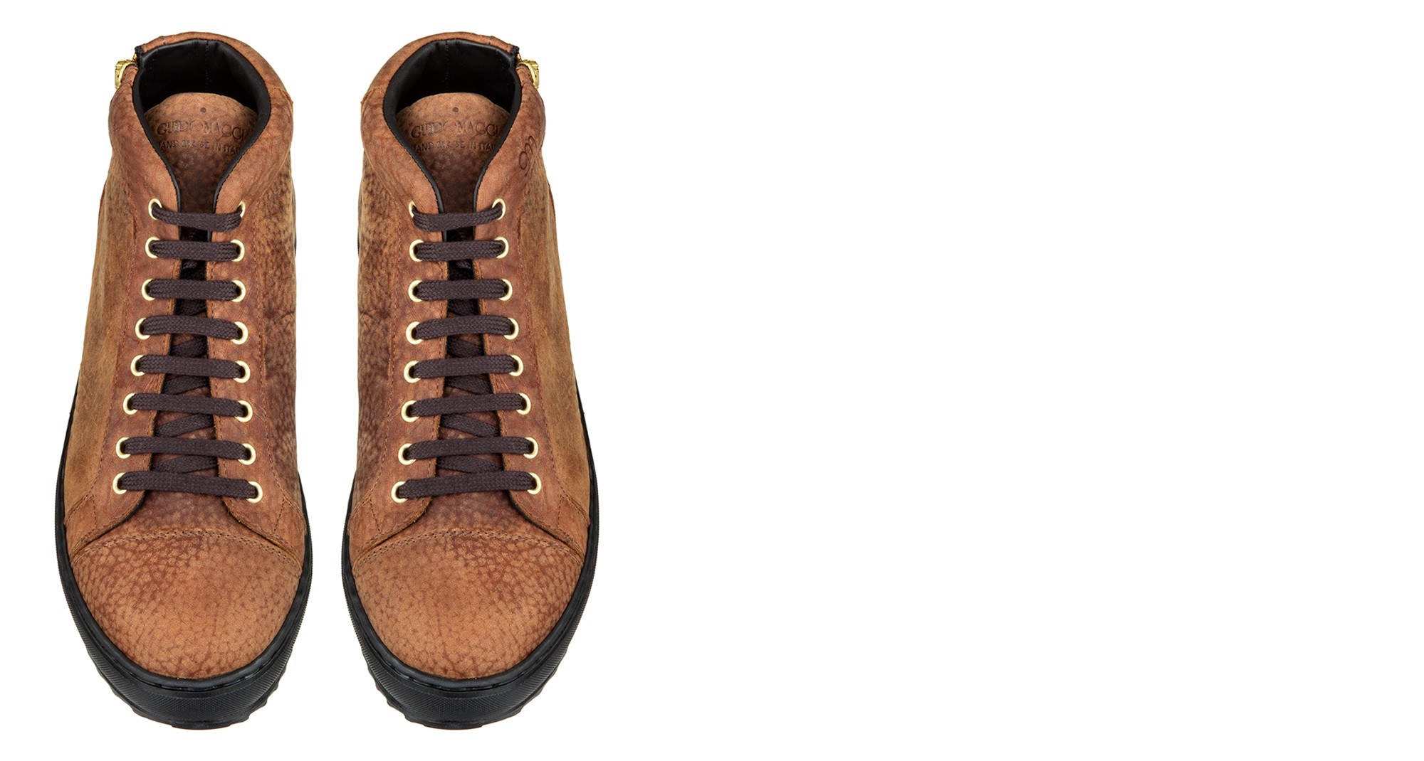 scarpe con rialzo 