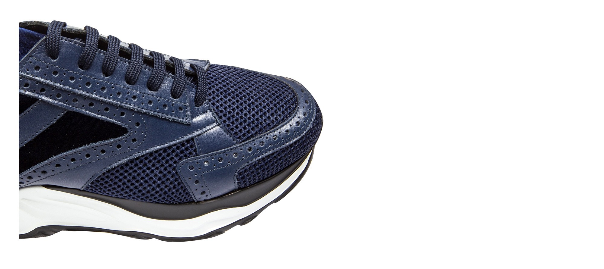chunky sneakers