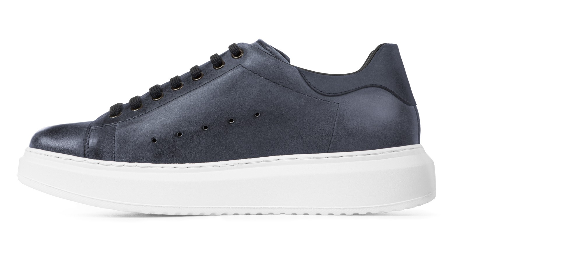 Sneakers con rialzo