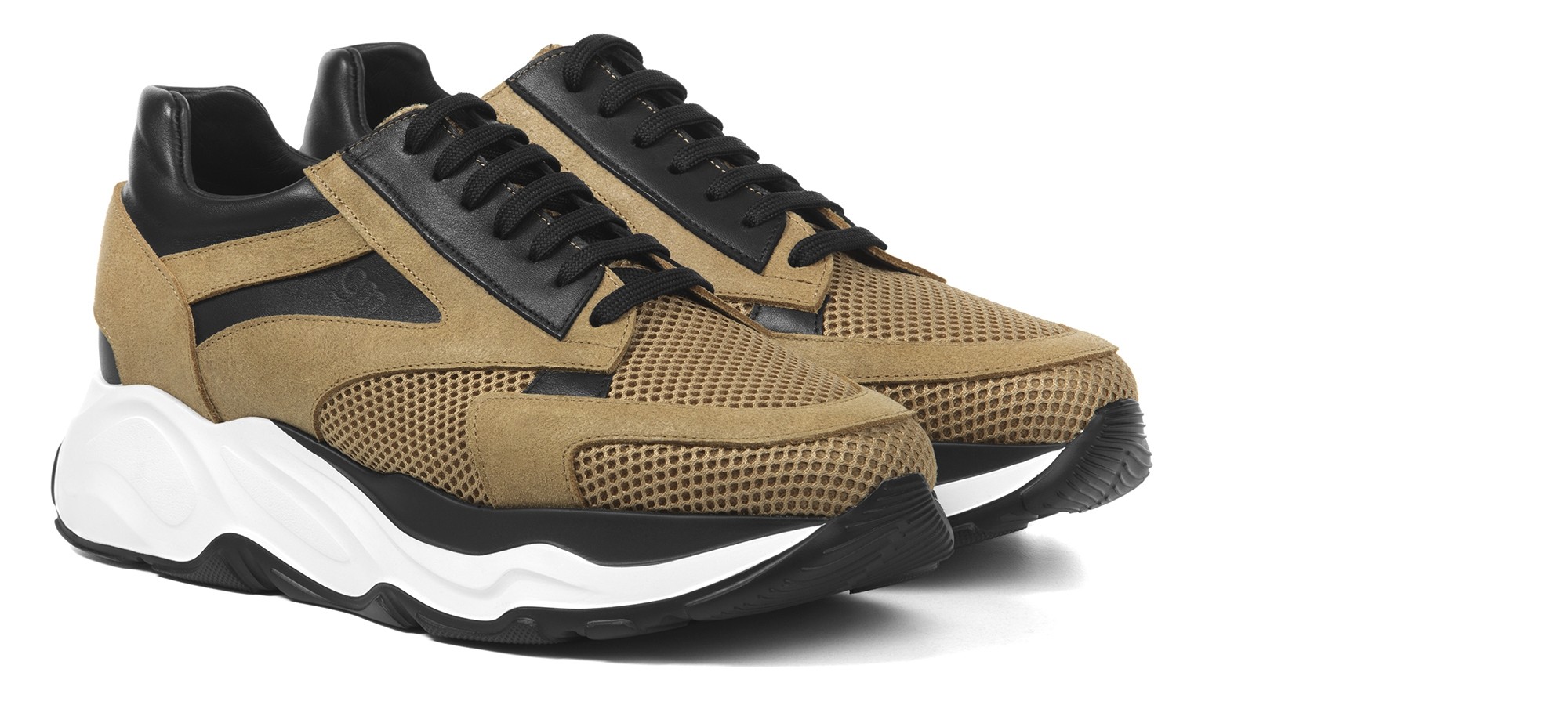 scarpe con rialzo