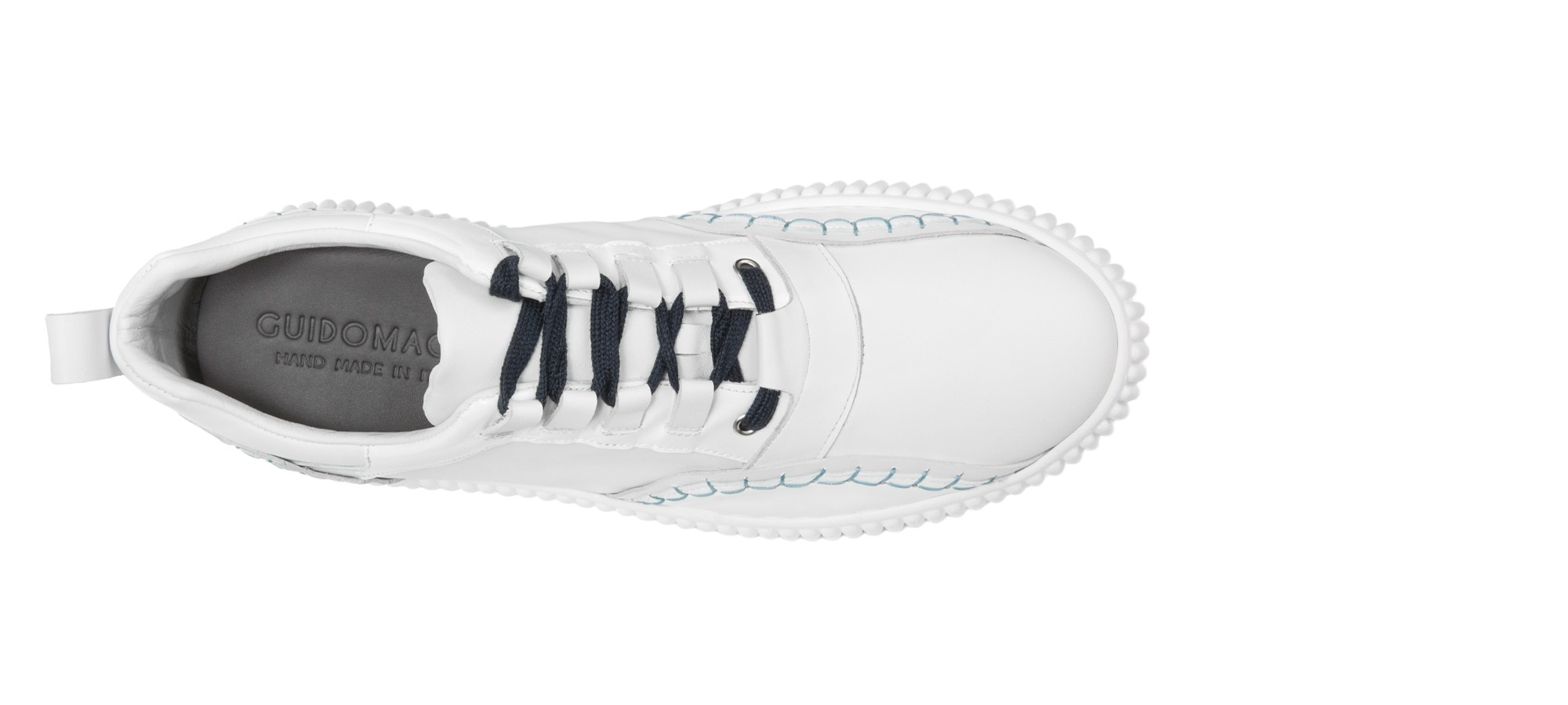 Sneakers rialzanti da uomo