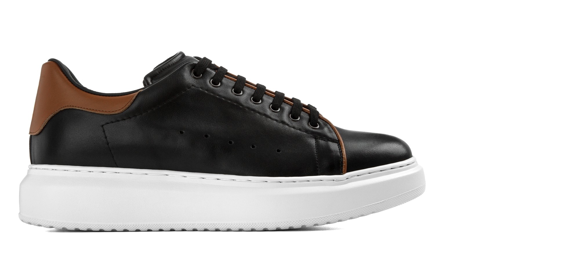 Sneakers con rialzo