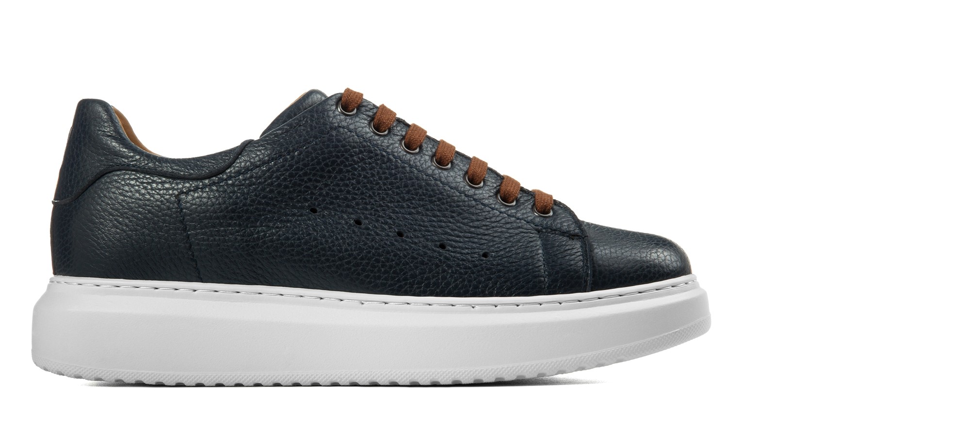 Sneakers con rialzo