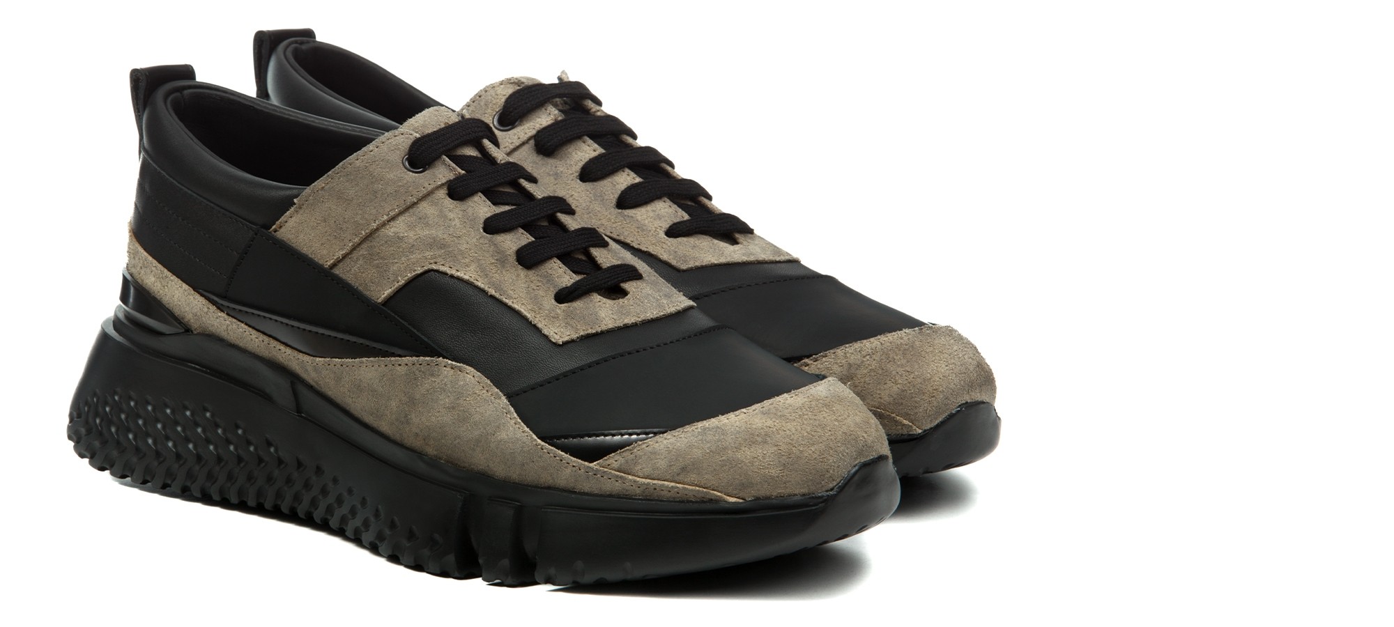 Sneakers con rialzo