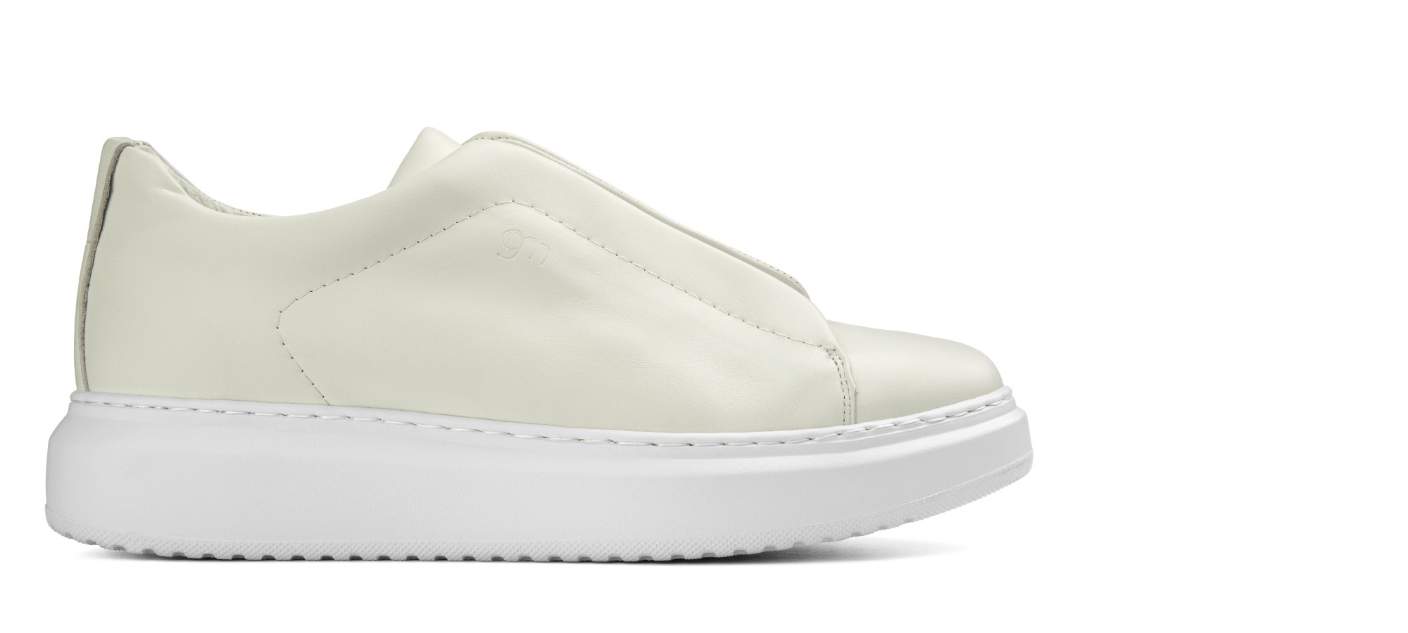 Slip on con rialzo