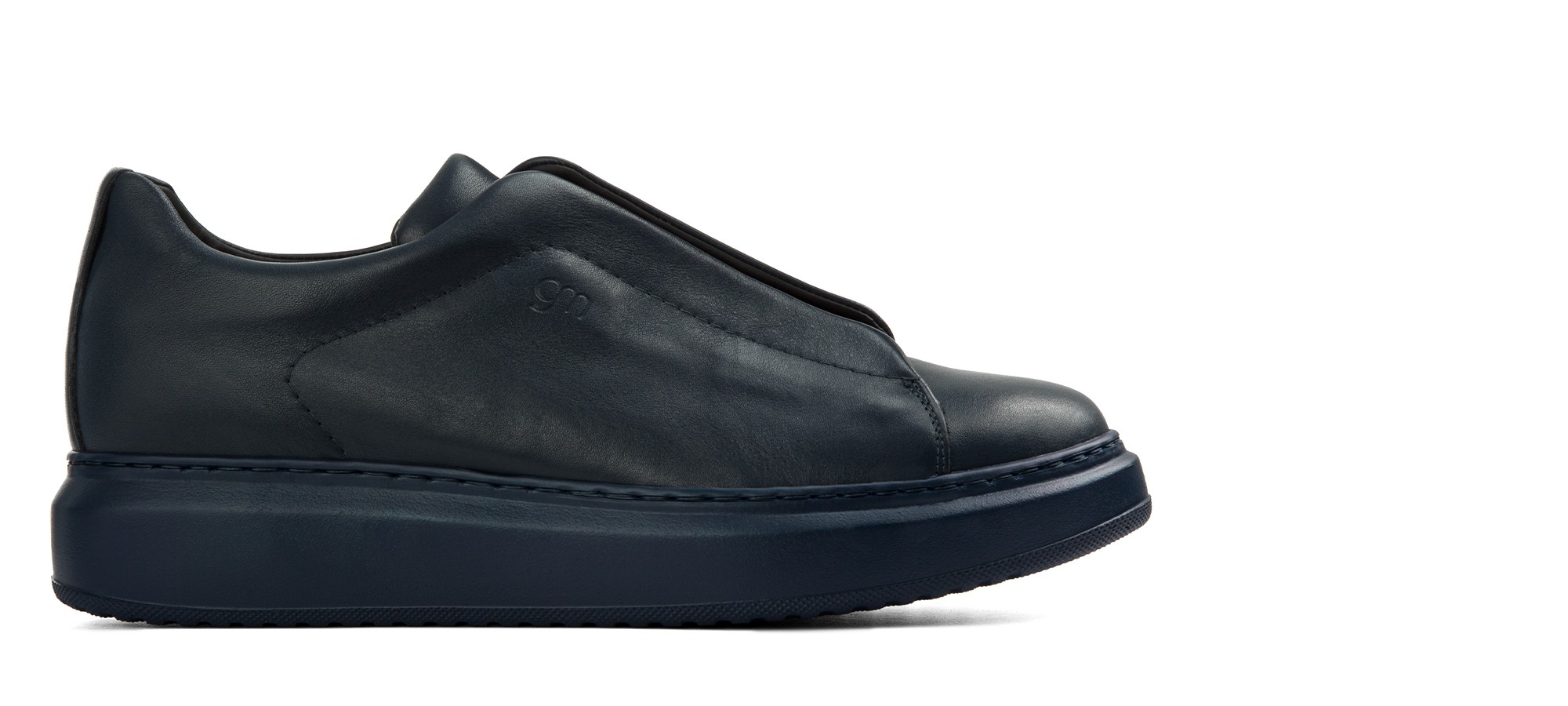 Slip on con rialzo