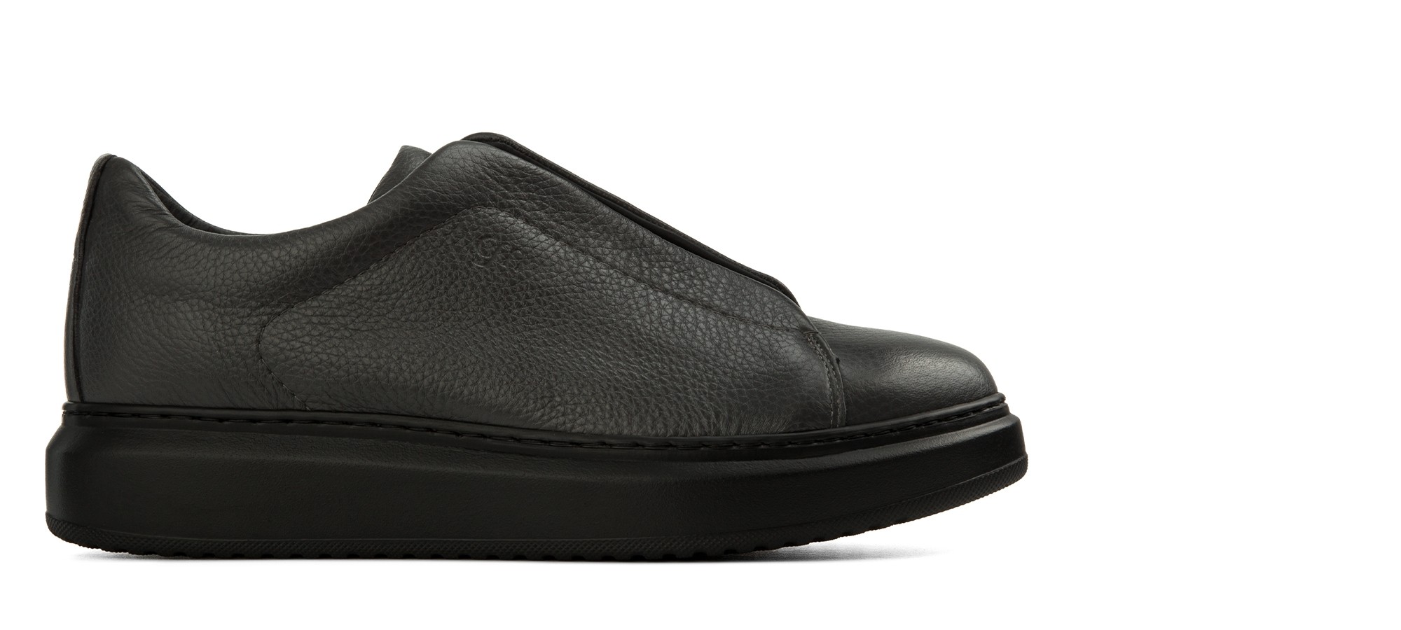 Slip on con rialzo