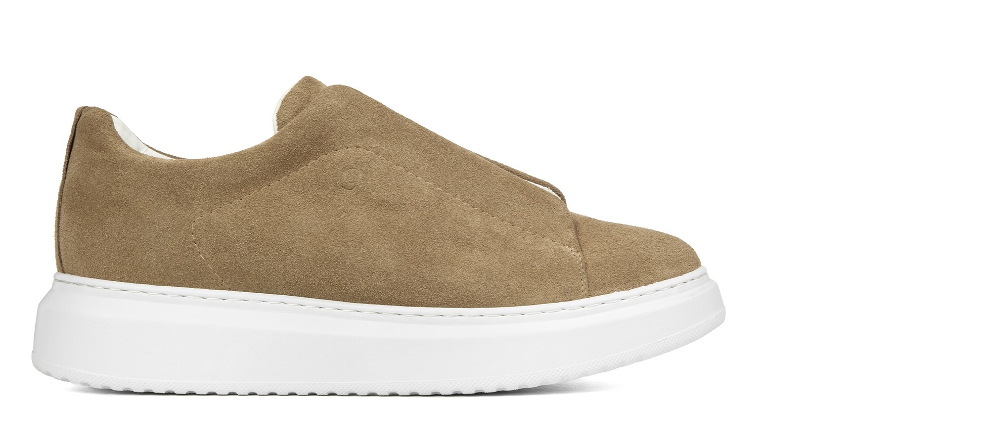 Slip on con rialzo