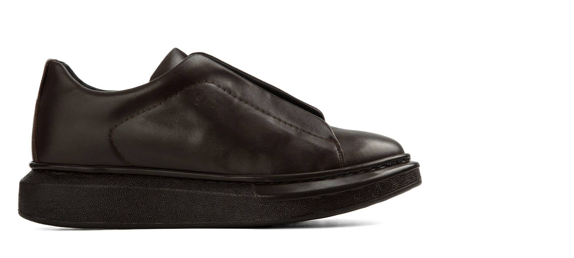 Slip on con rialzo