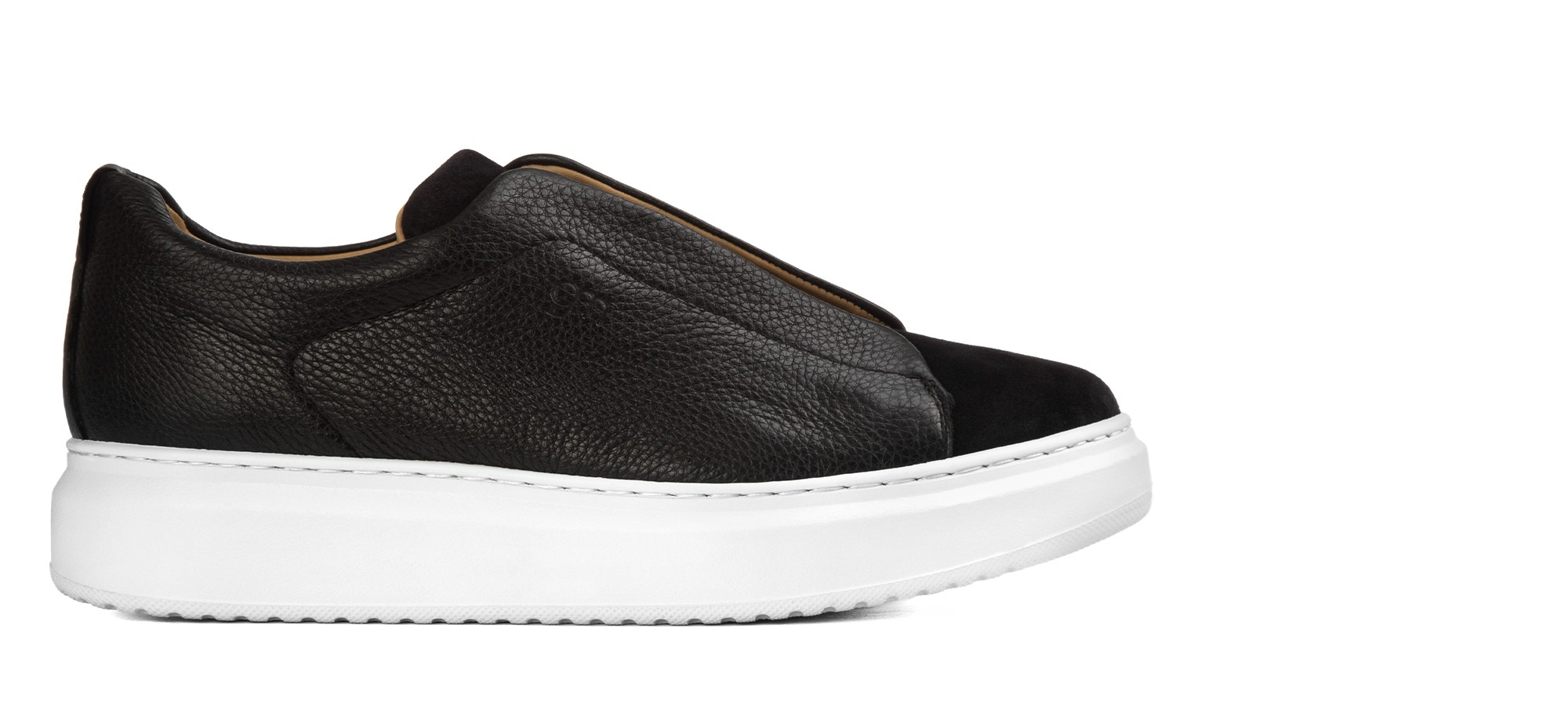 Sneakers con rialzo