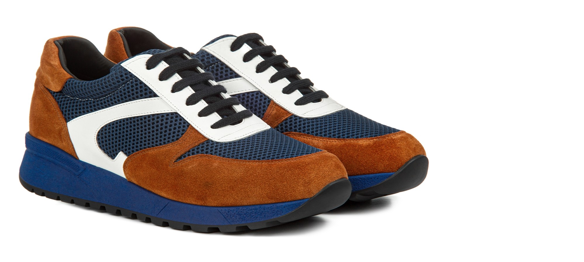 Sneakers con rialzo