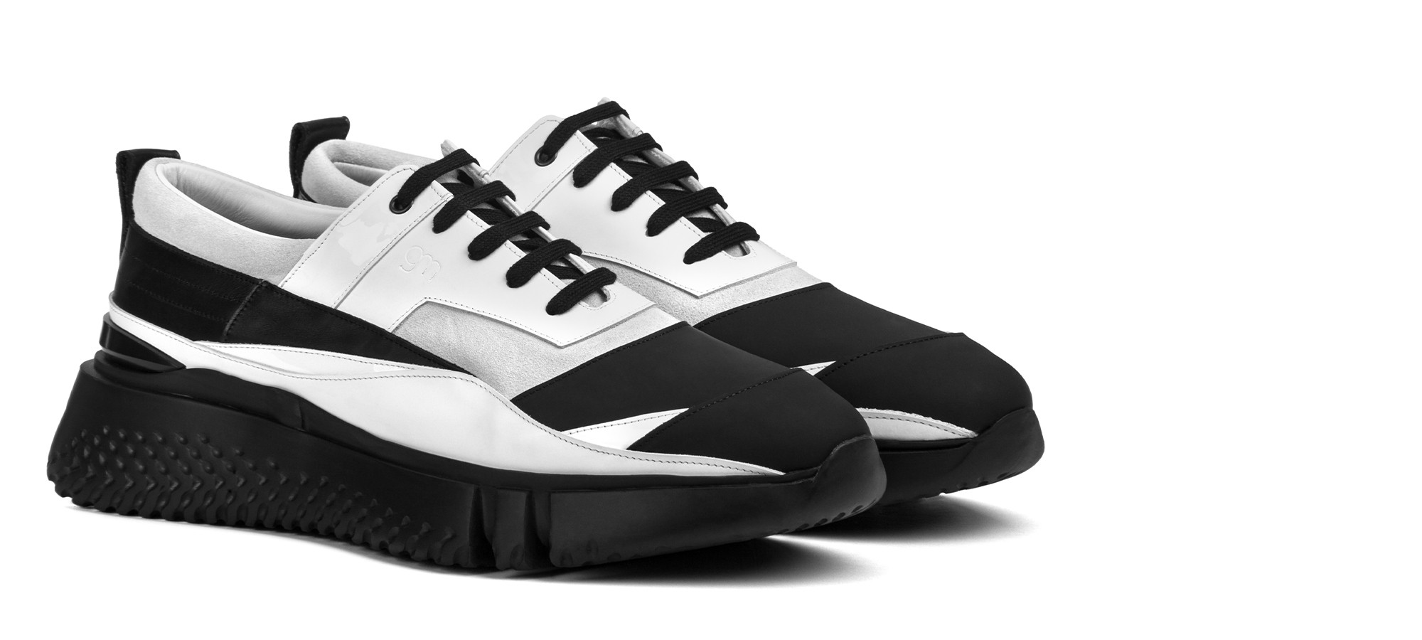 Sneakers con rialzo