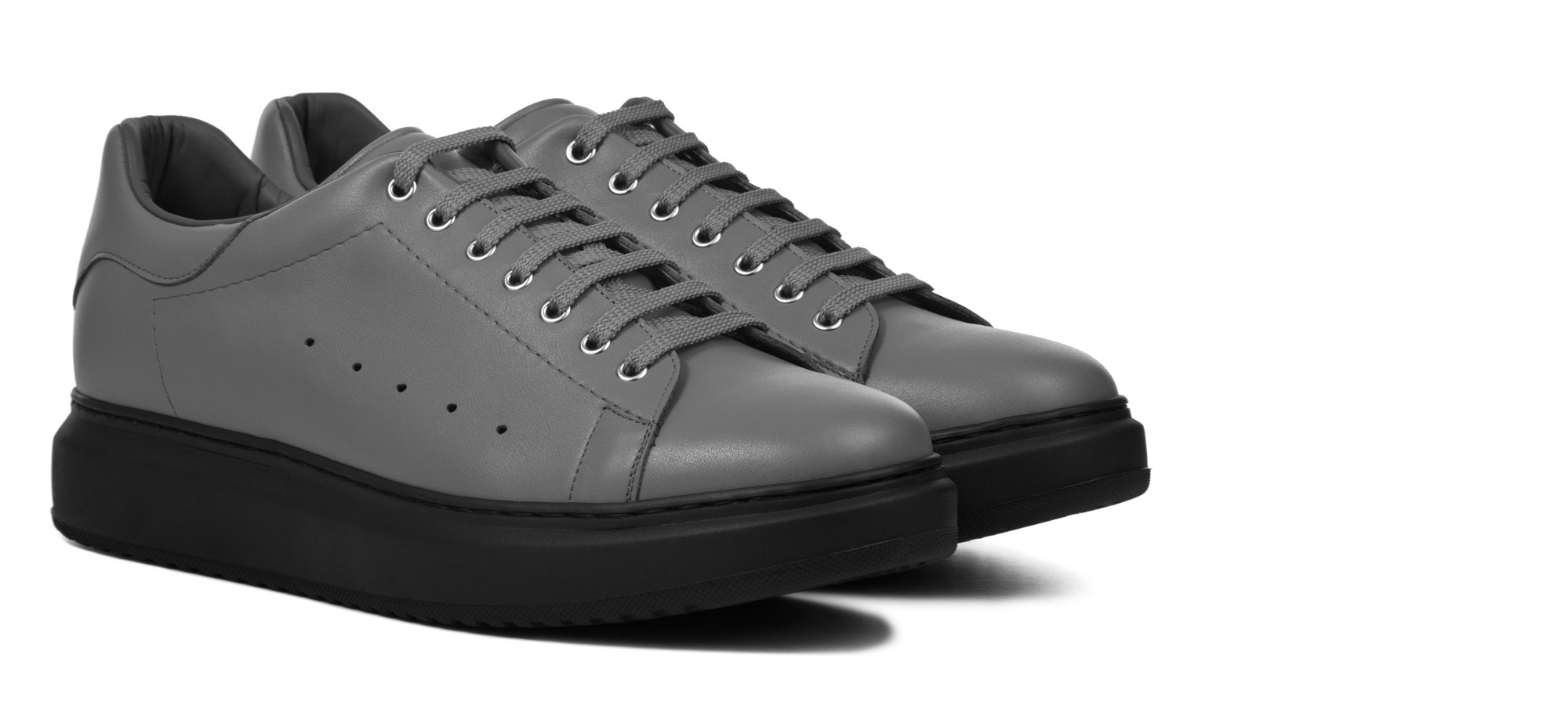 Scarpe con rialzo