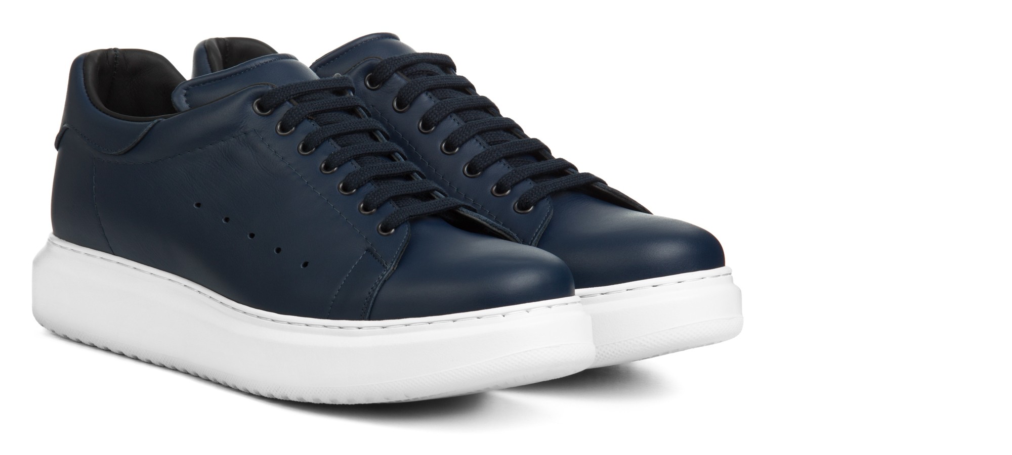 Sneakers con rialzo