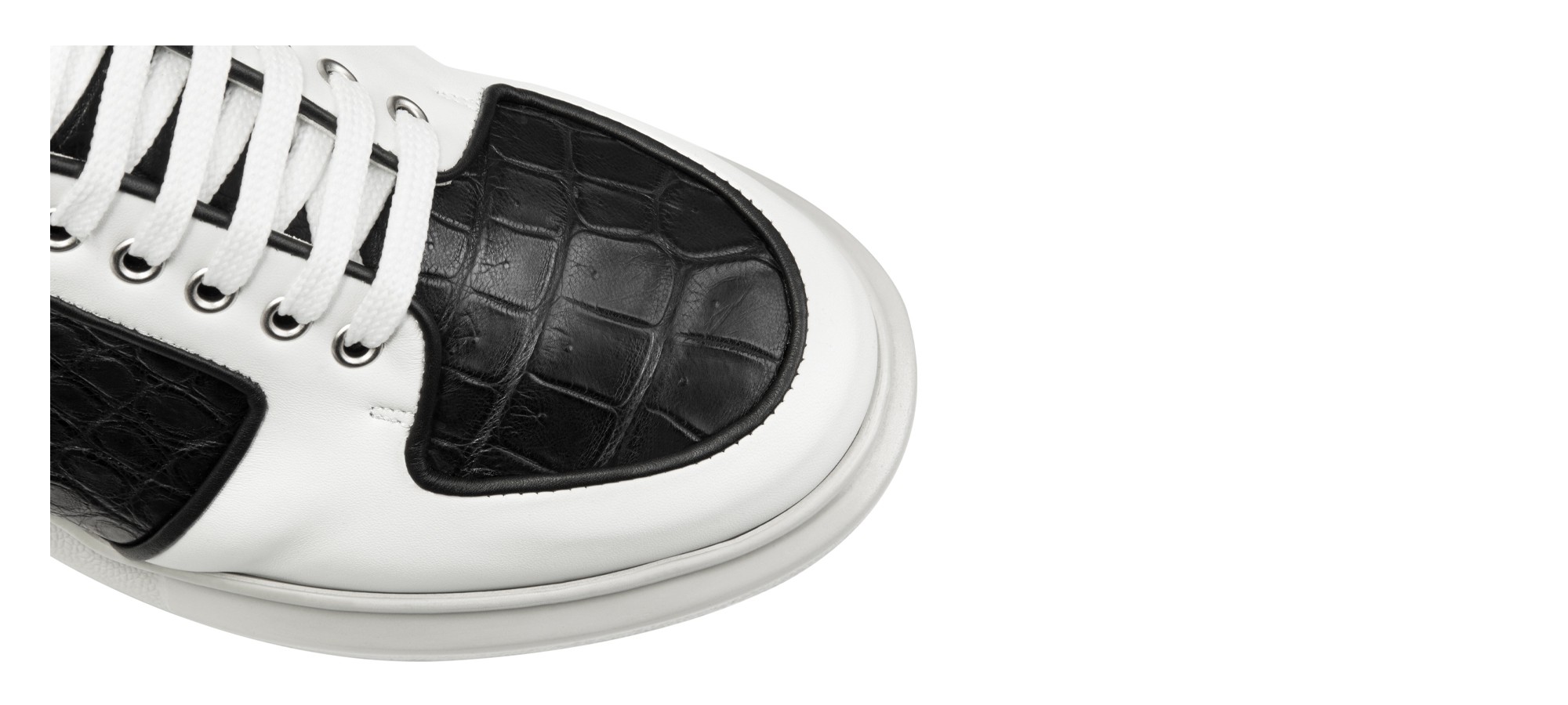 Sneakers con rialzo