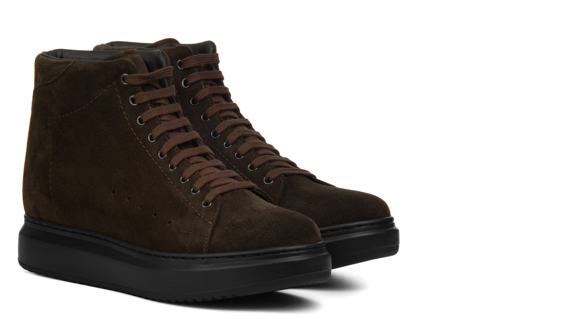 Sneakers con rialzo