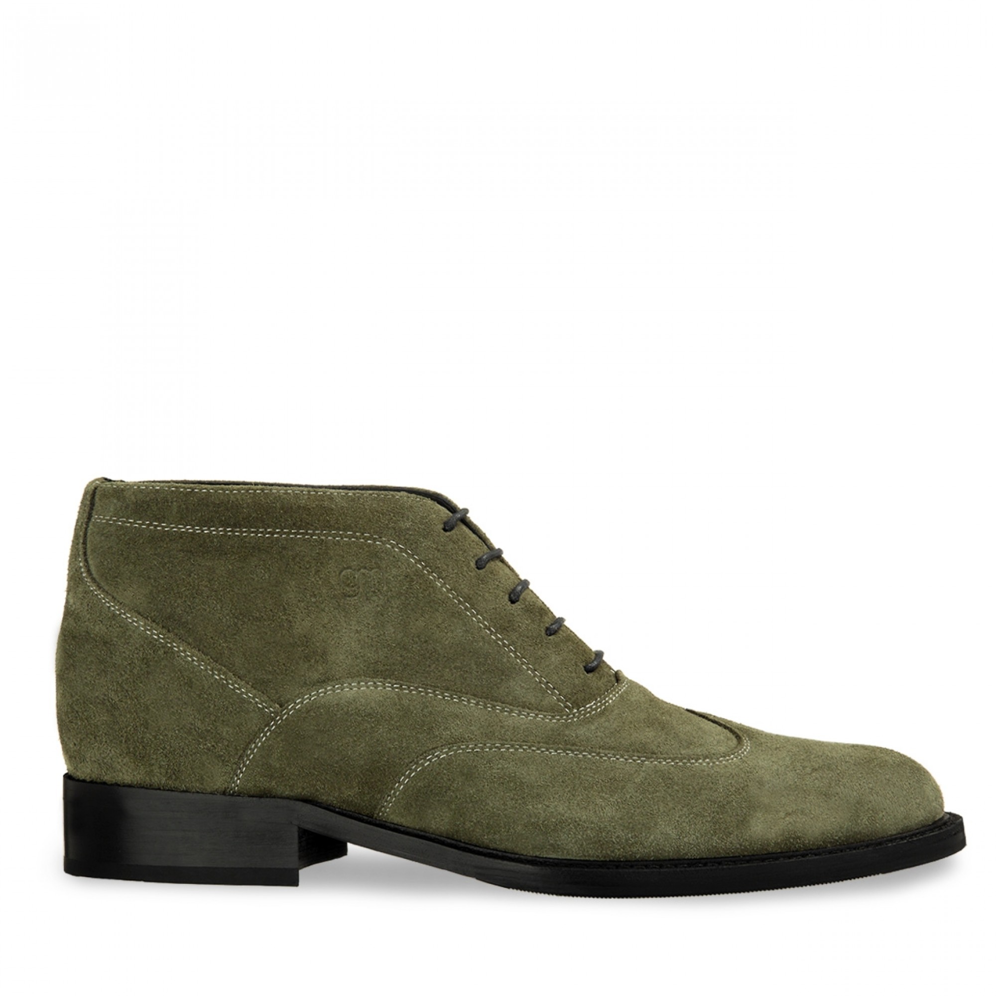 scarpe con rialzo uomo