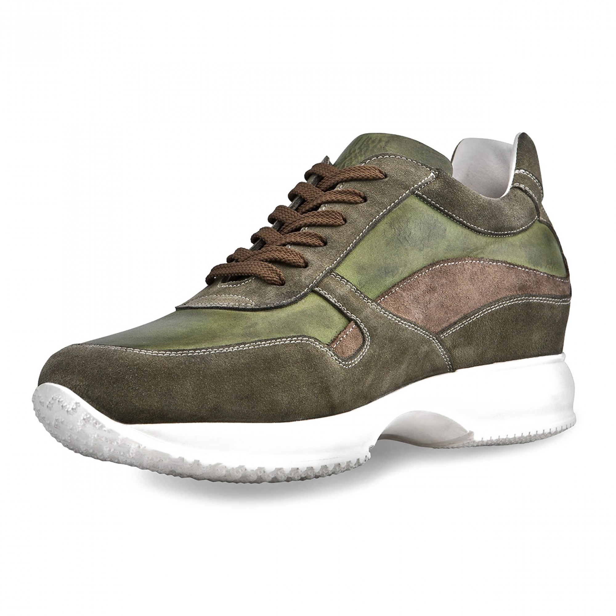 sneakers rialzate donna