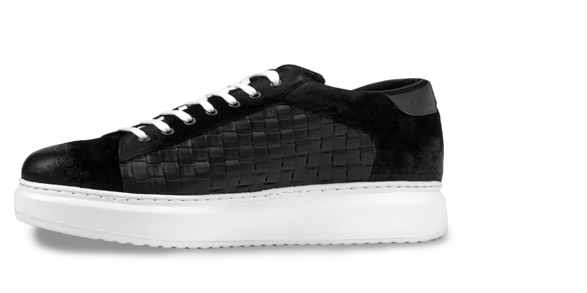 sneakers con rialzo 