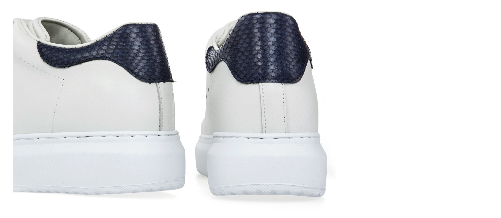 sneakers con rialzo