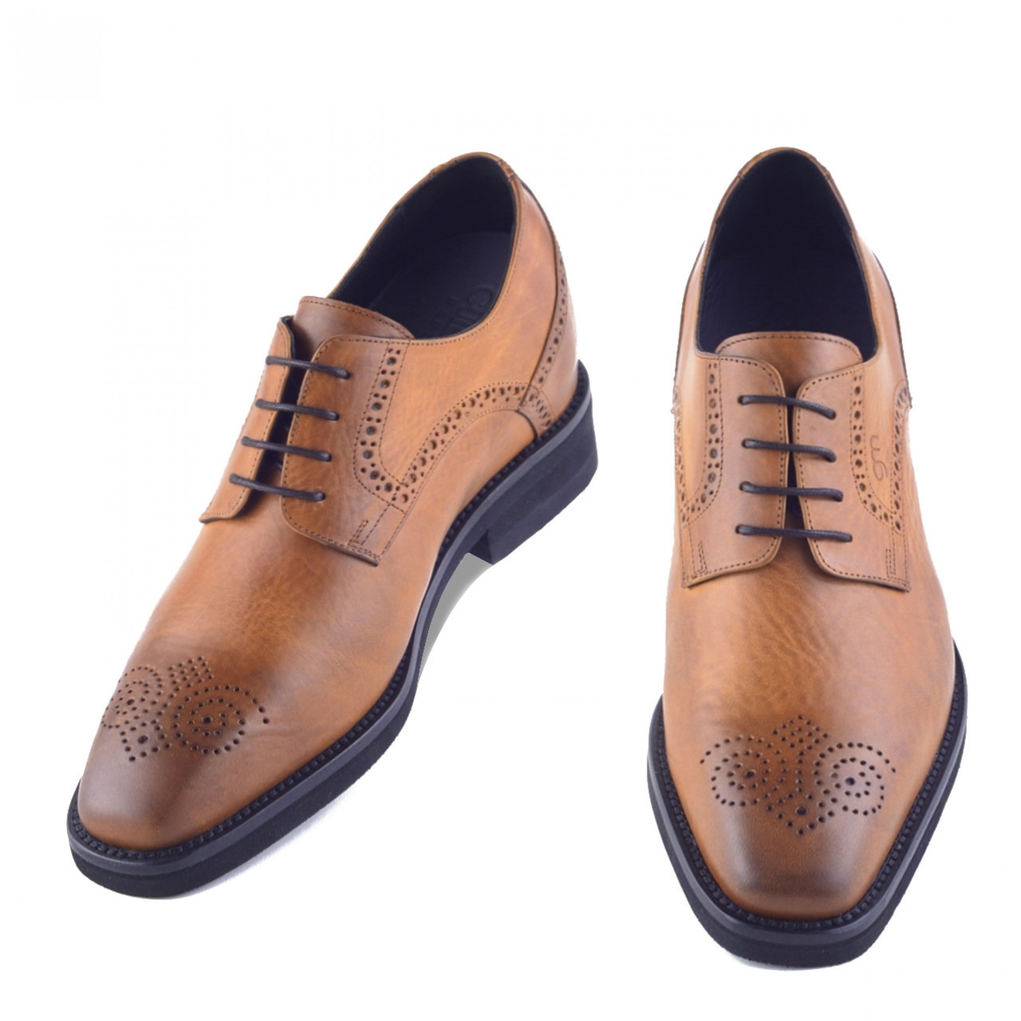 scarpe con rialzo 