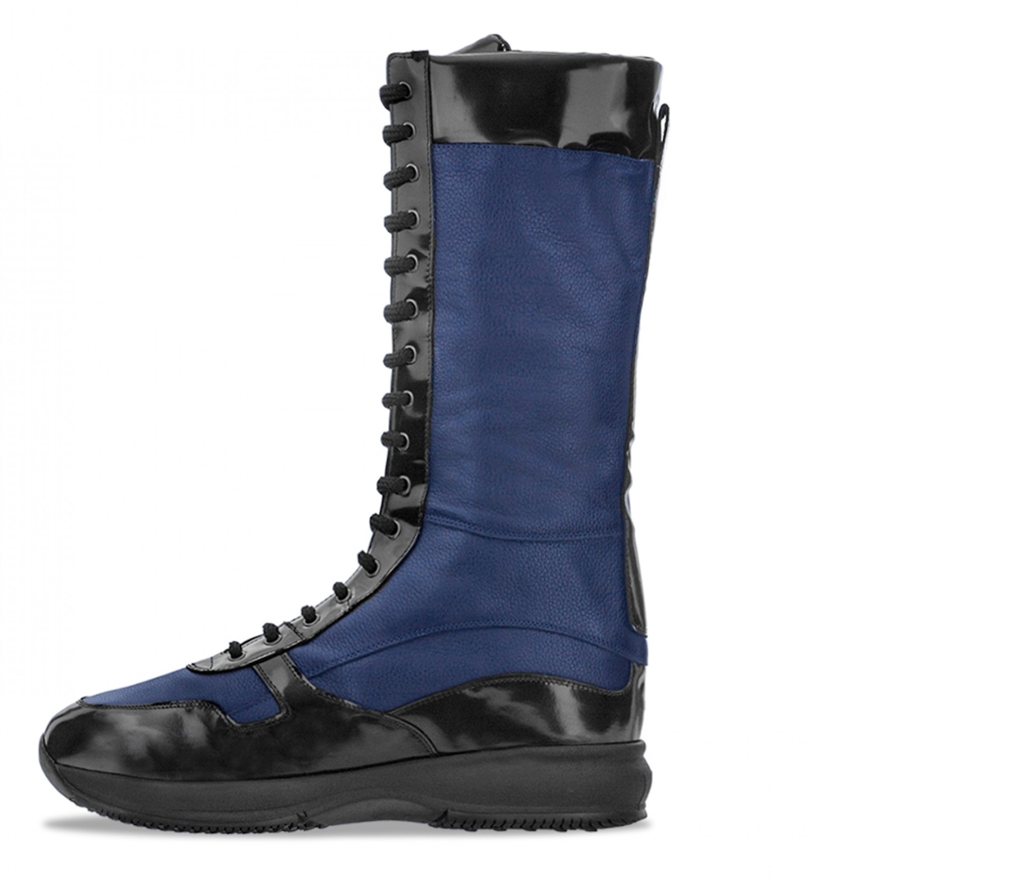 scarpe con rialzo