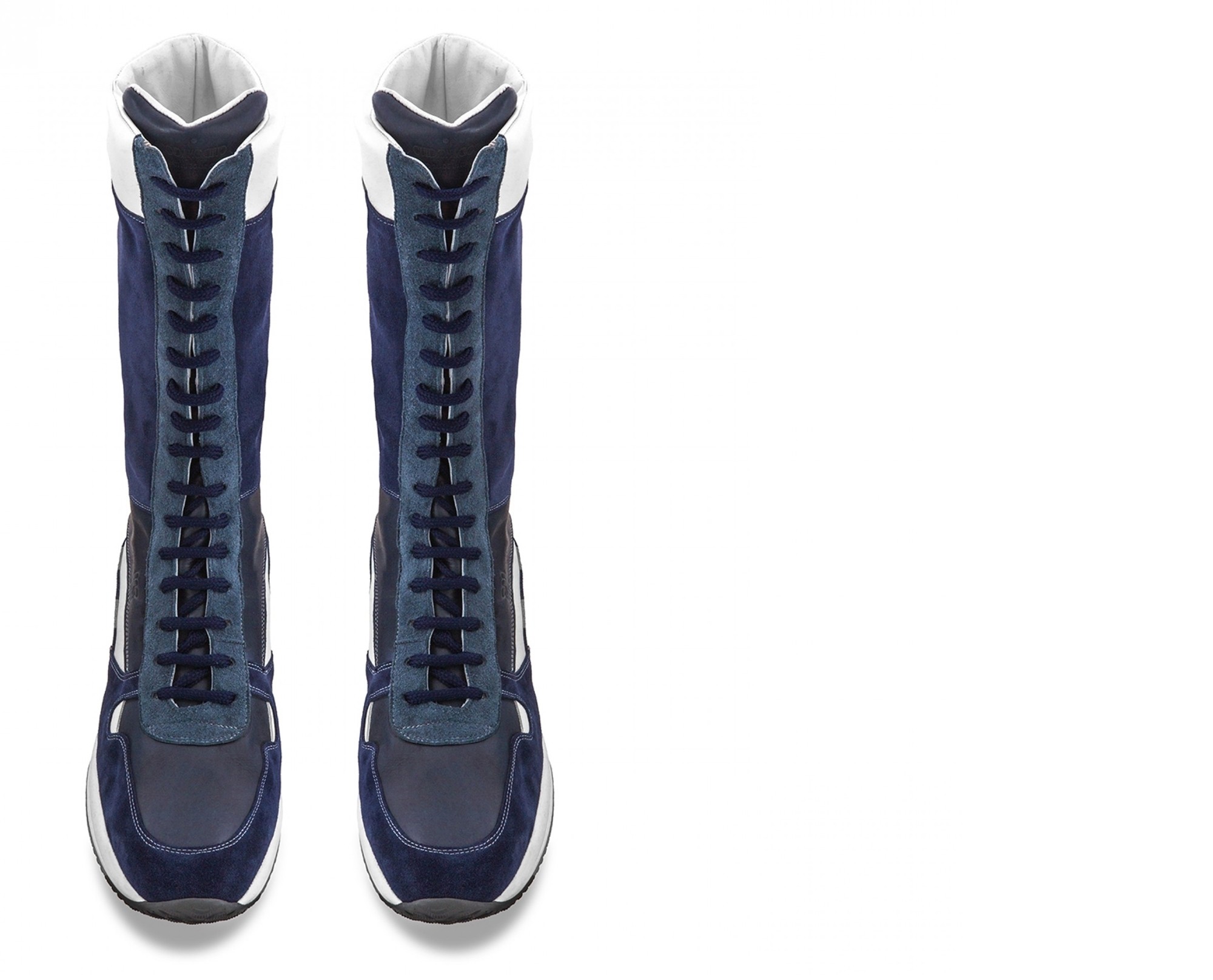 scarpe con rialzo