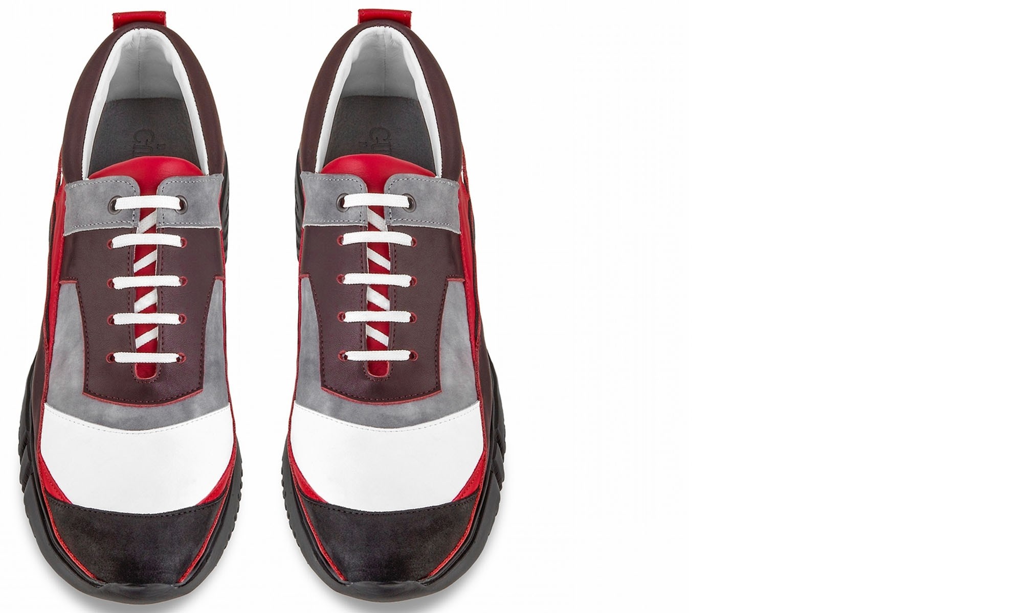 Scarpe con rialzo sportive