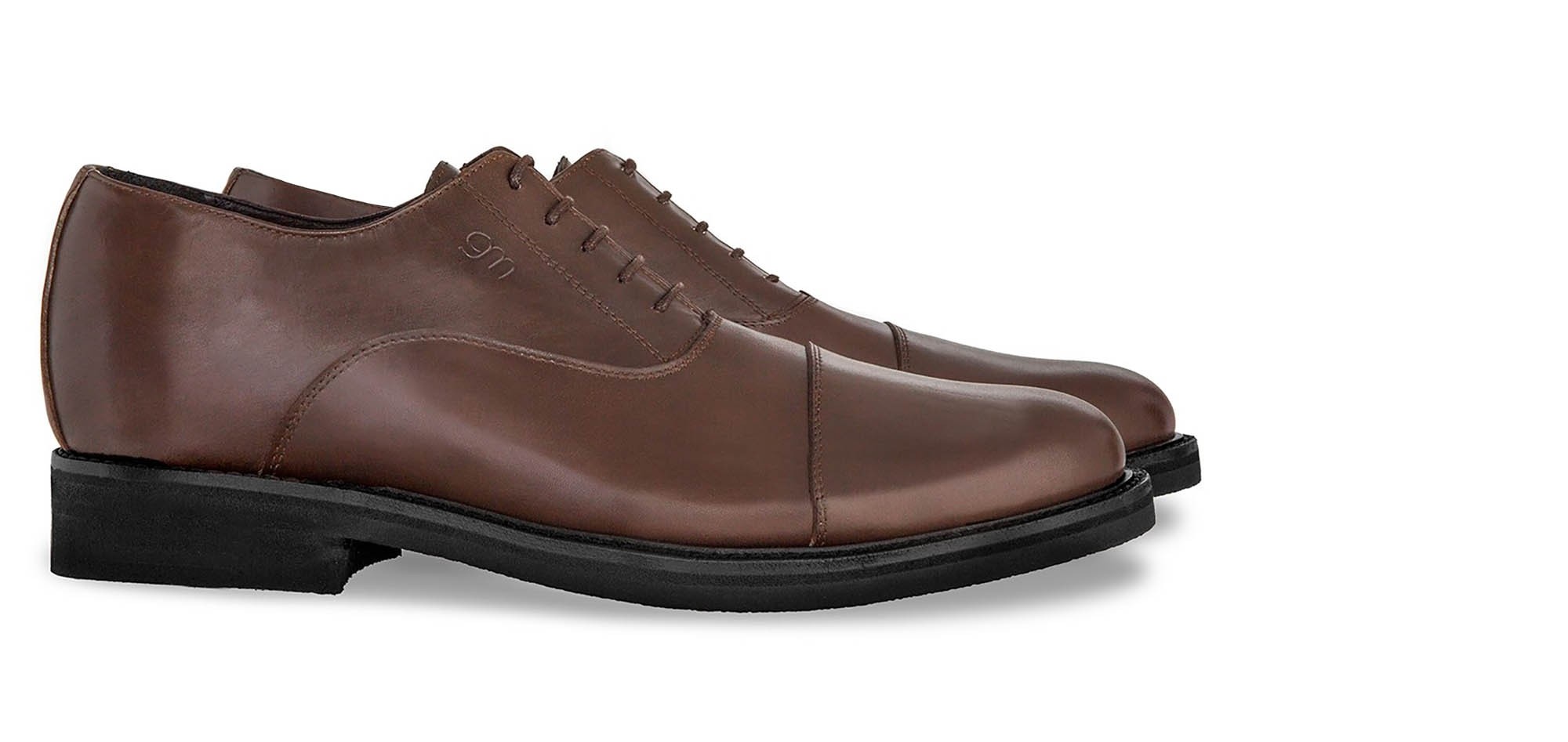 Scarpe con rialzo uomo