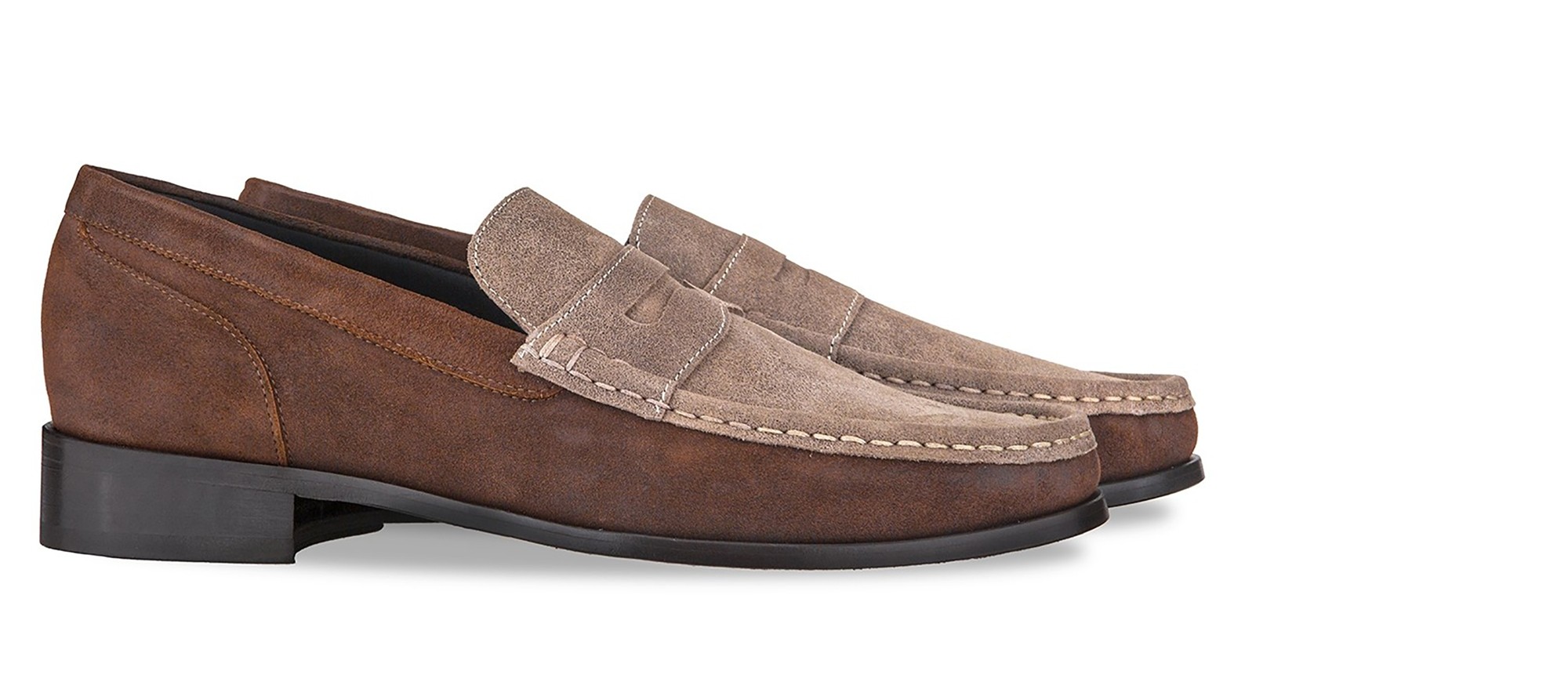 Scarpe con rialzo