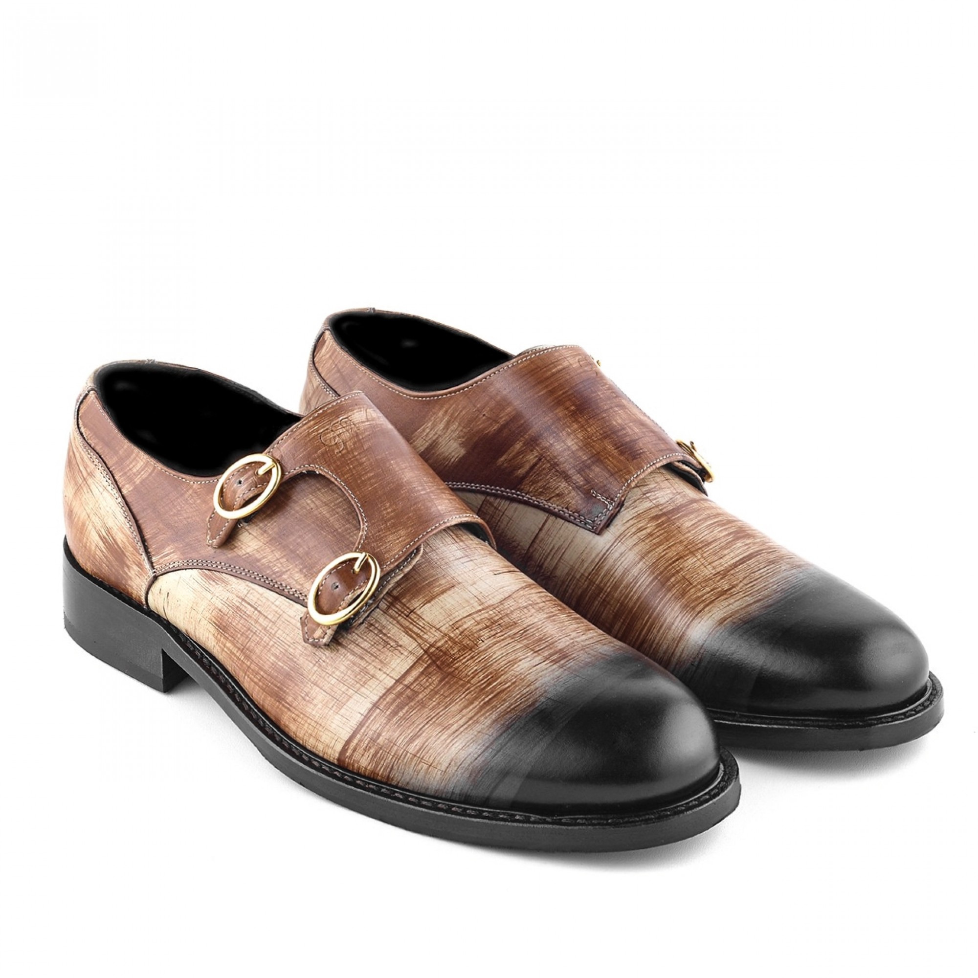 Scarpe con rialzo