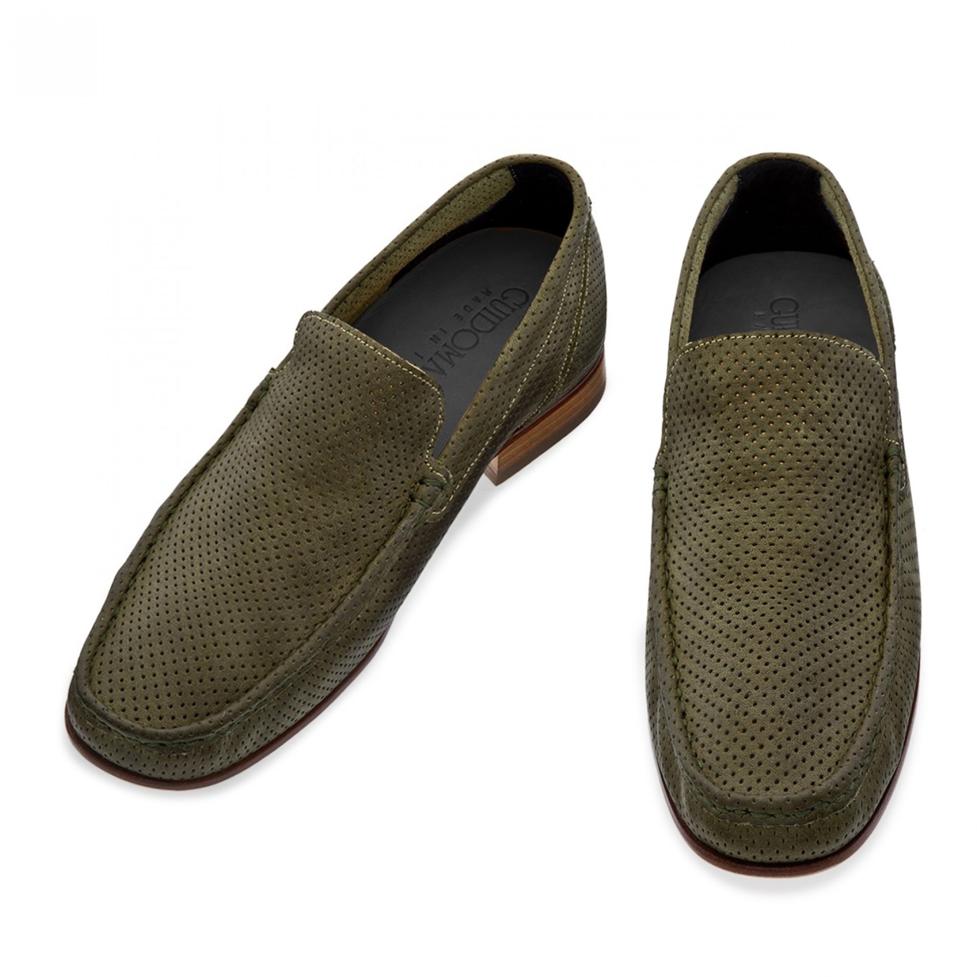 scarpe uomo rialzate
