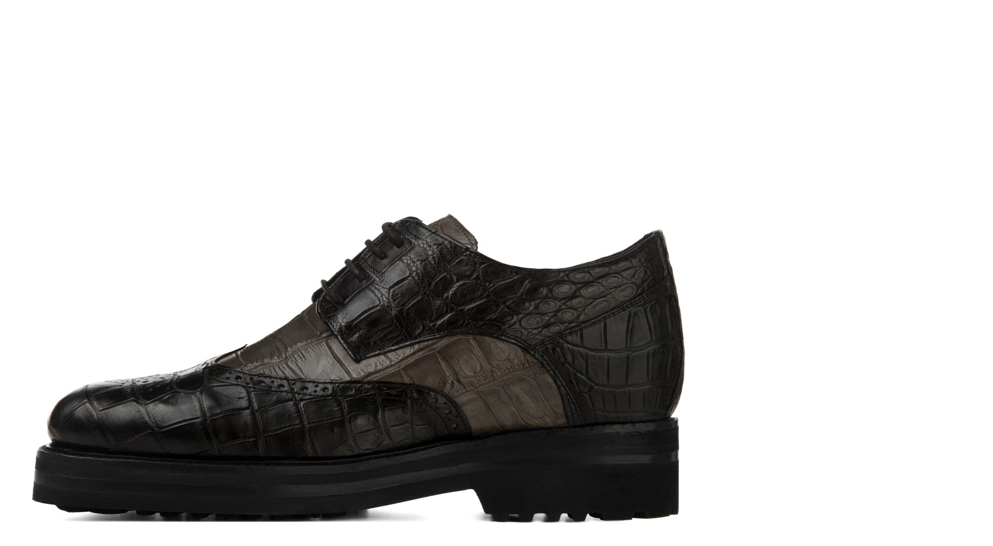 Scarpe con rialzo
