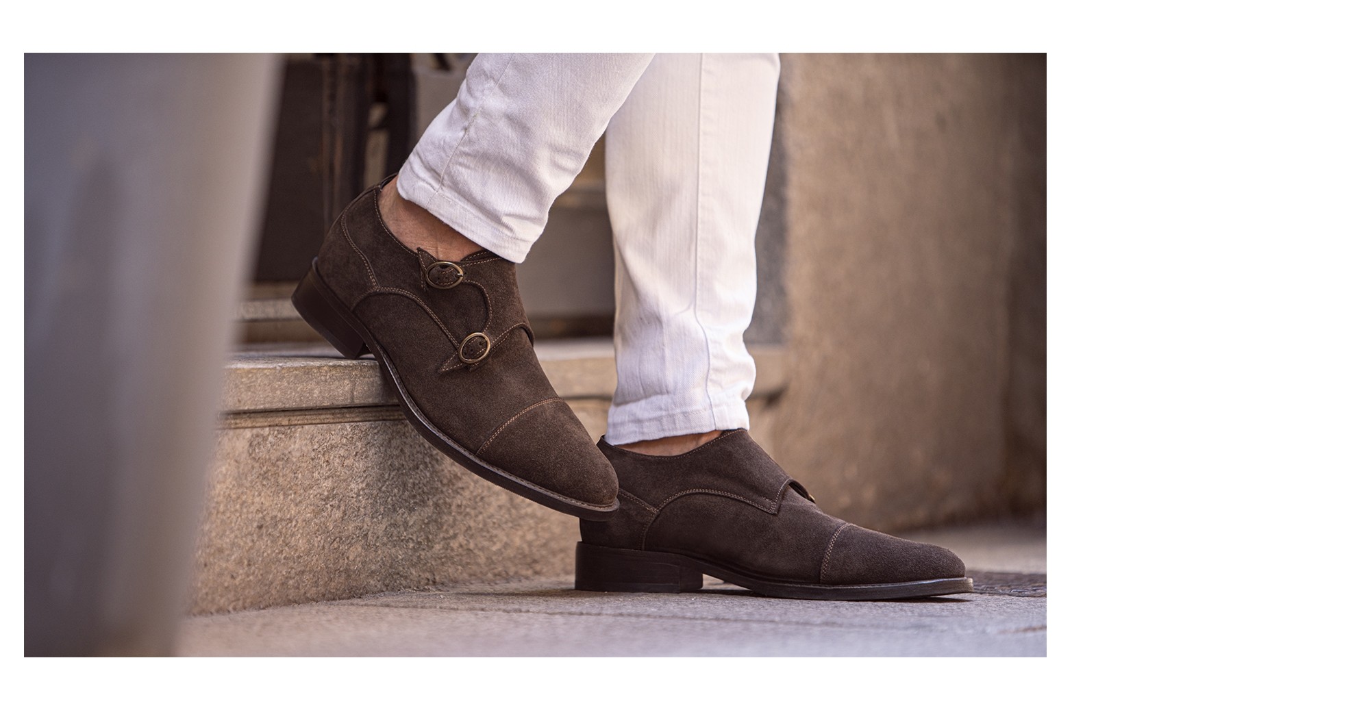 scarpe alte uomo