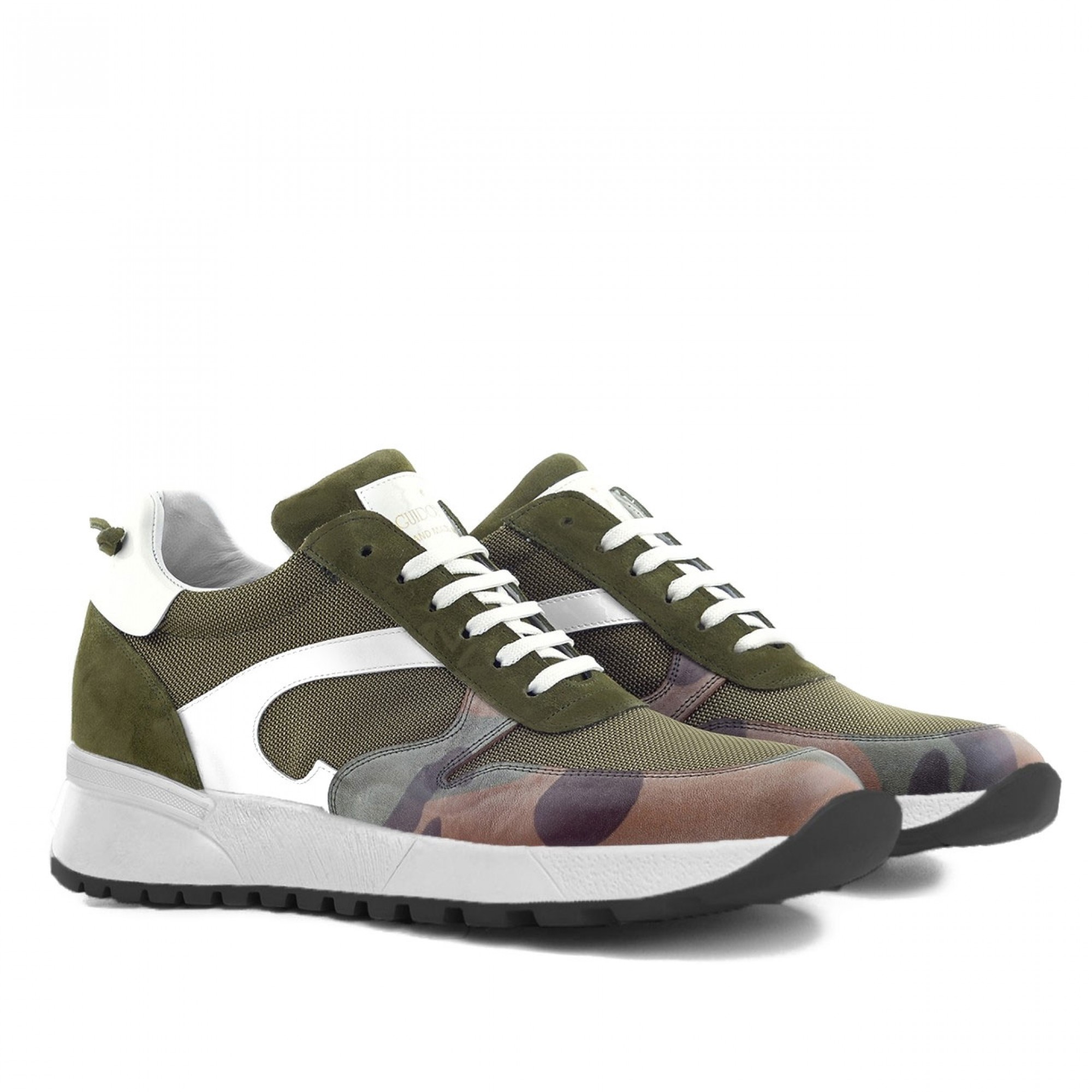 sneakers rialzanti