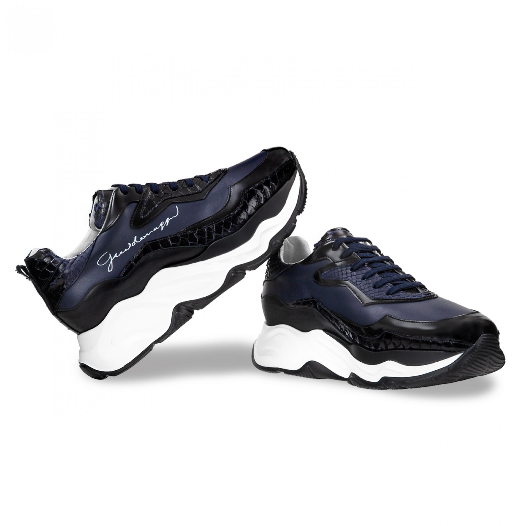 chunky sneakers