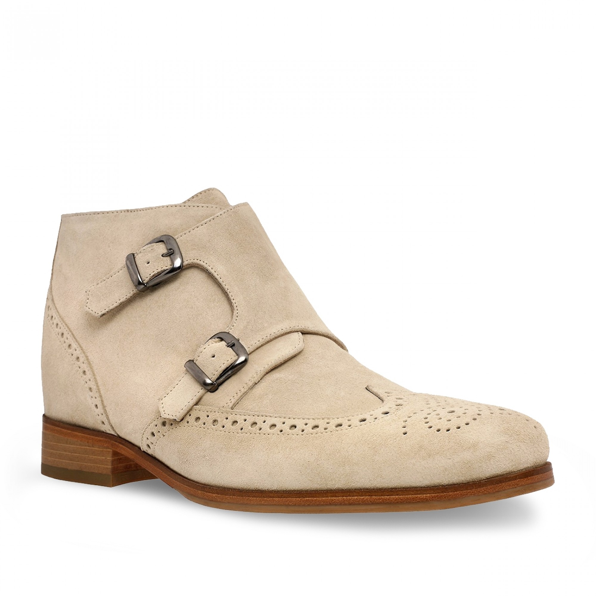 scarpe con rialzo uomo