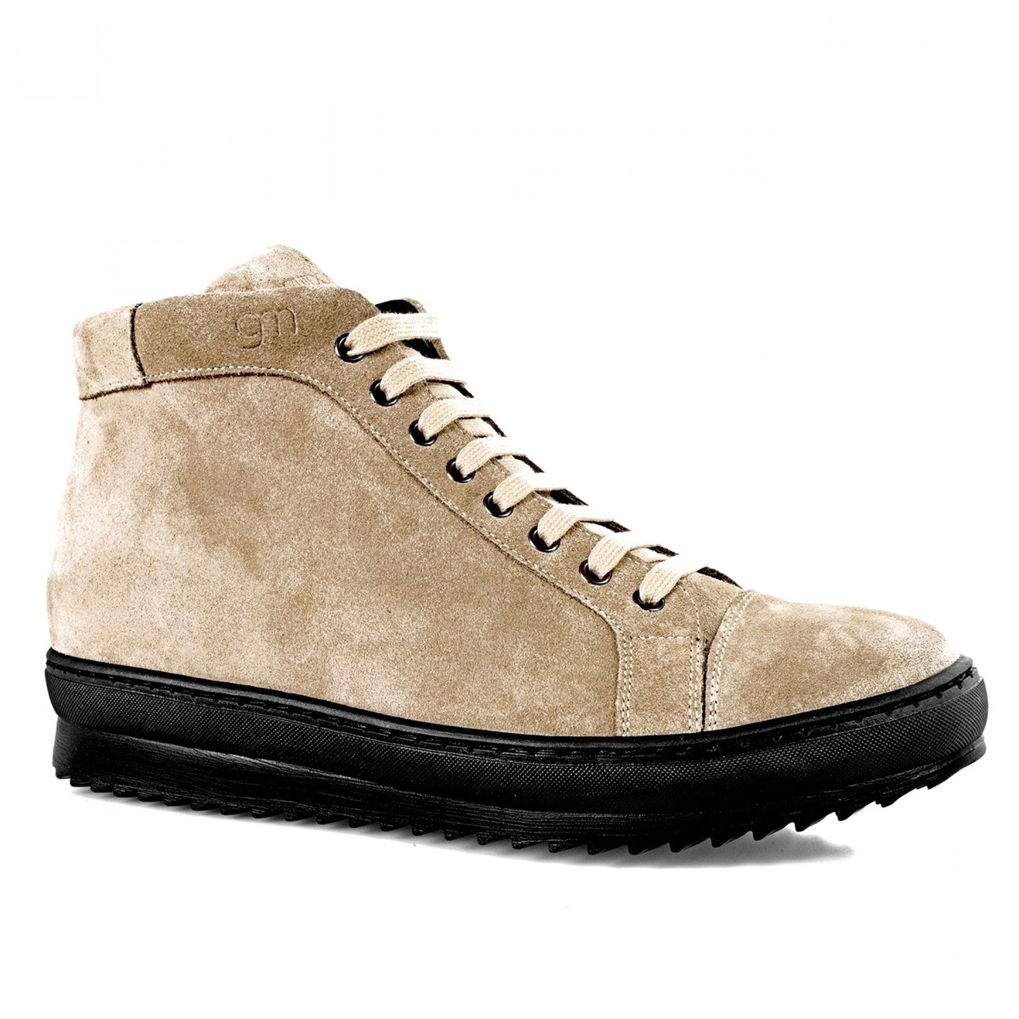 scarpe con rialzo uomo