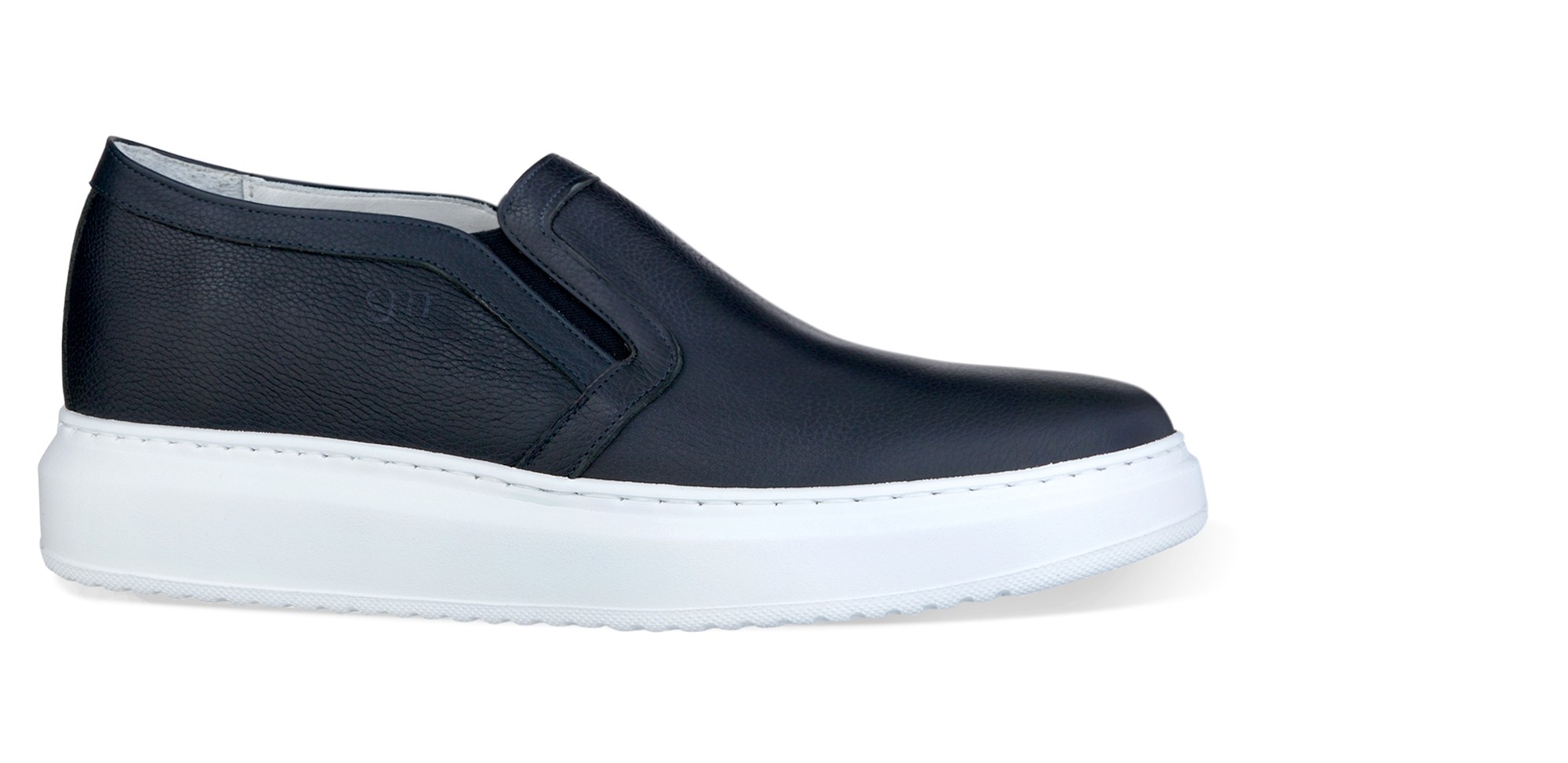 Slip-on con rialzo