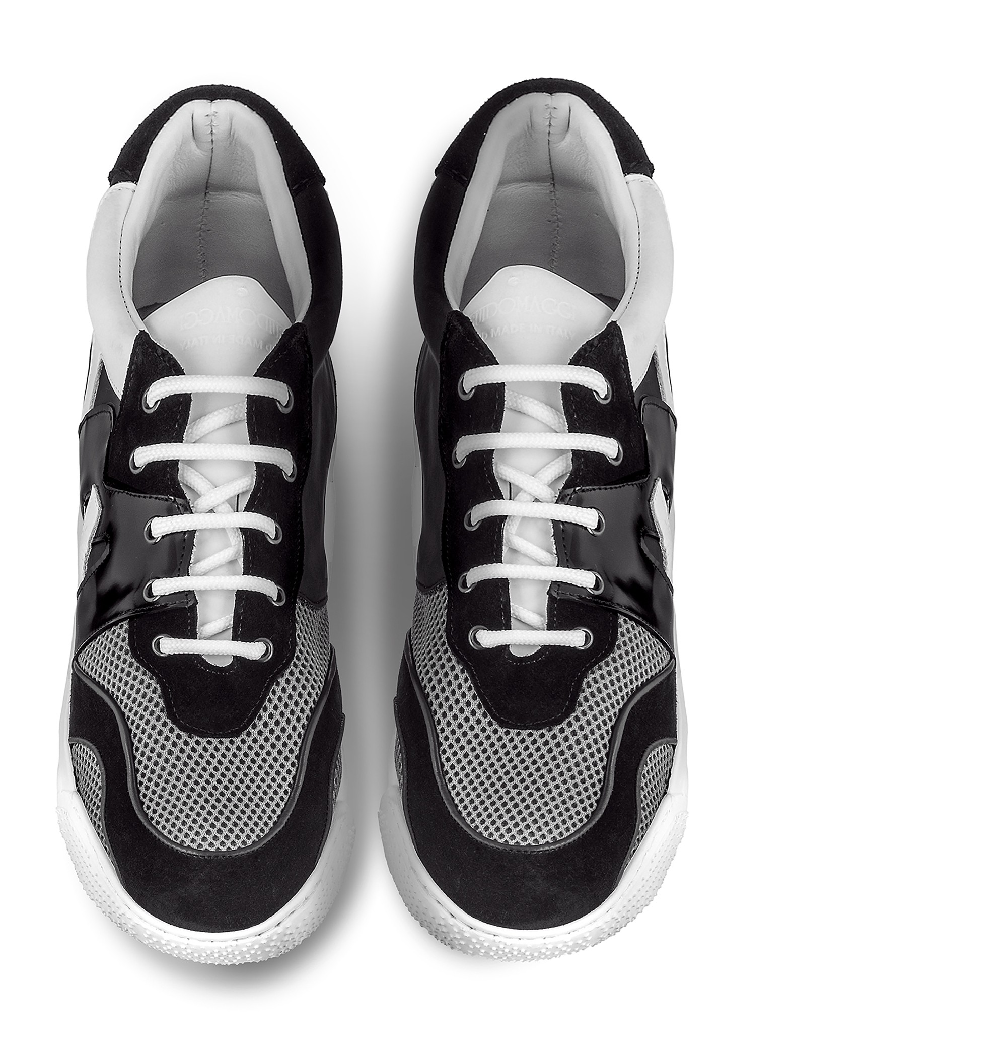 chunky sneakers