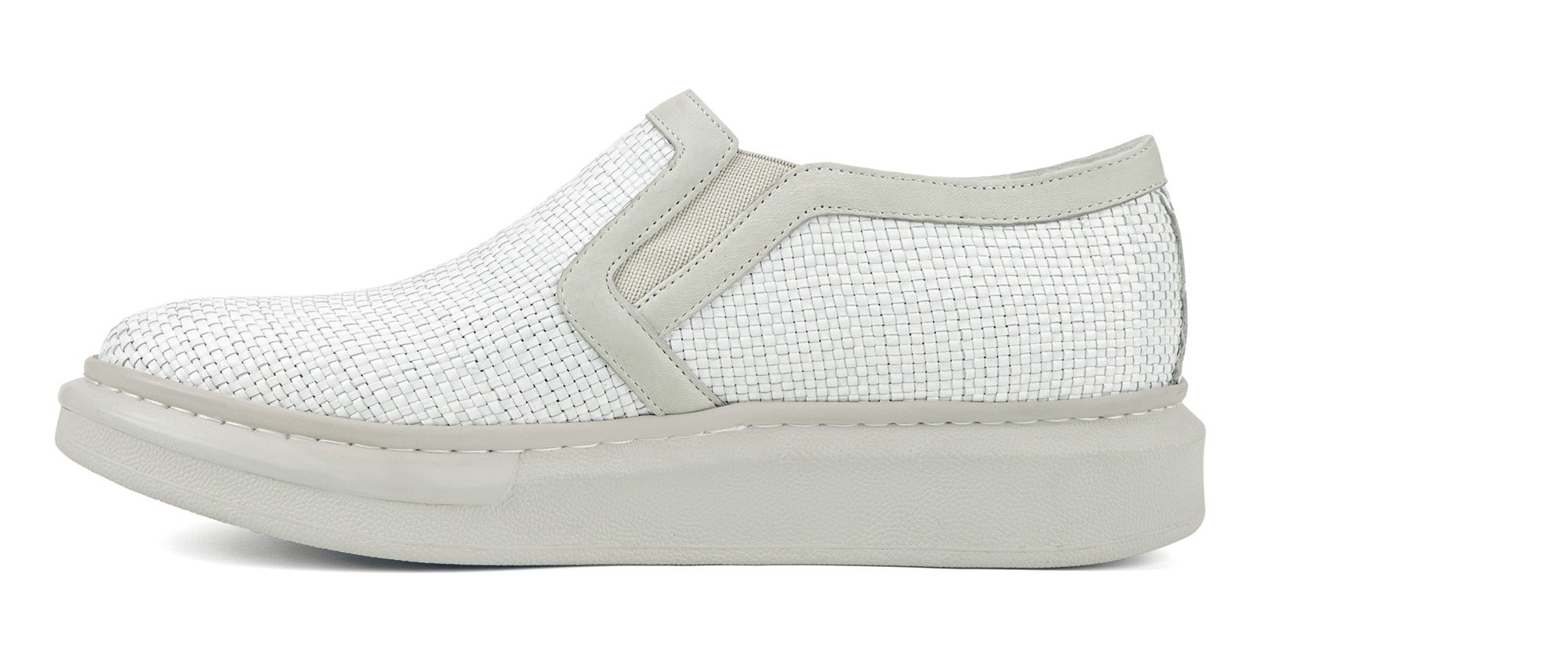 Slip-on con rialzo